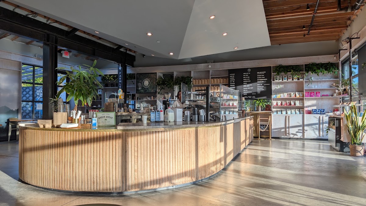 Verve Coffee Roasters — café photo 4