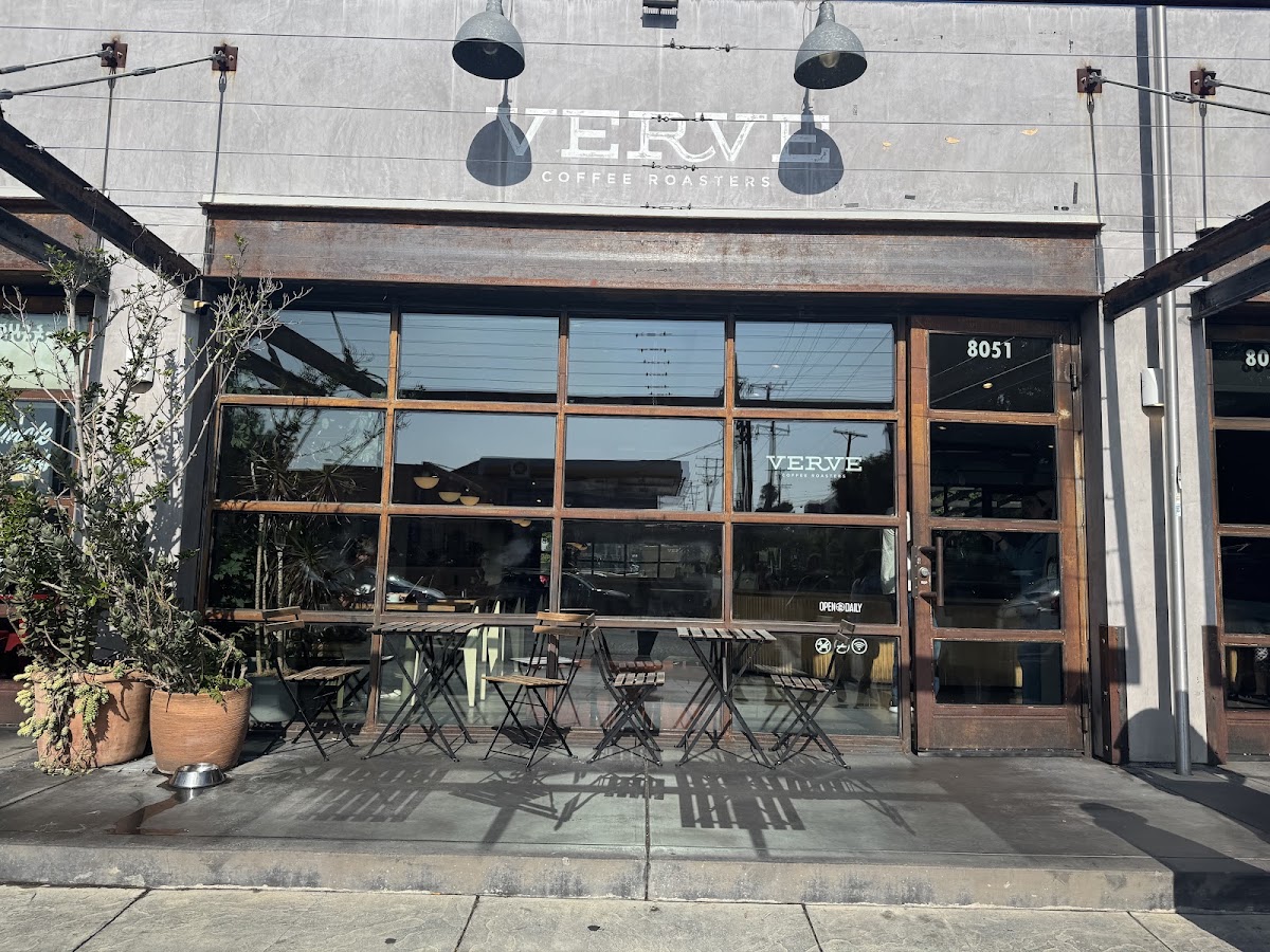 Verve Coffee Roasters — café photo 5