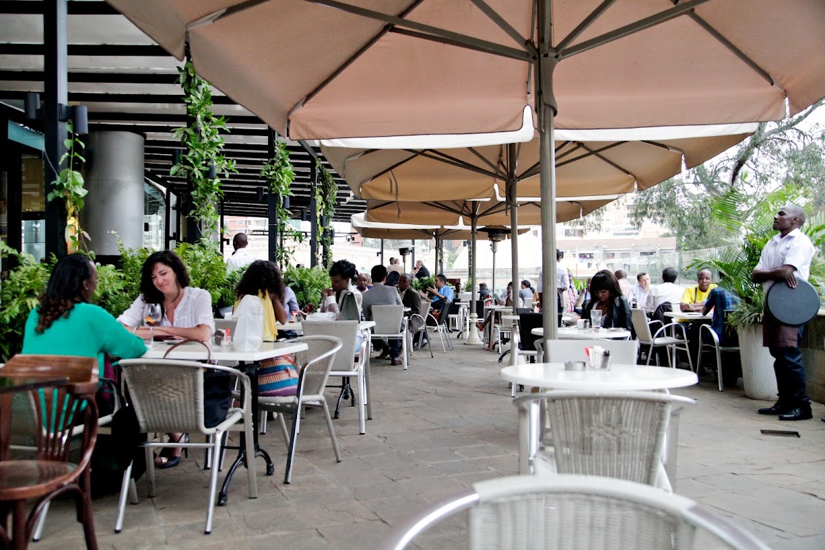 Artcaffe The Oval — café photo 1