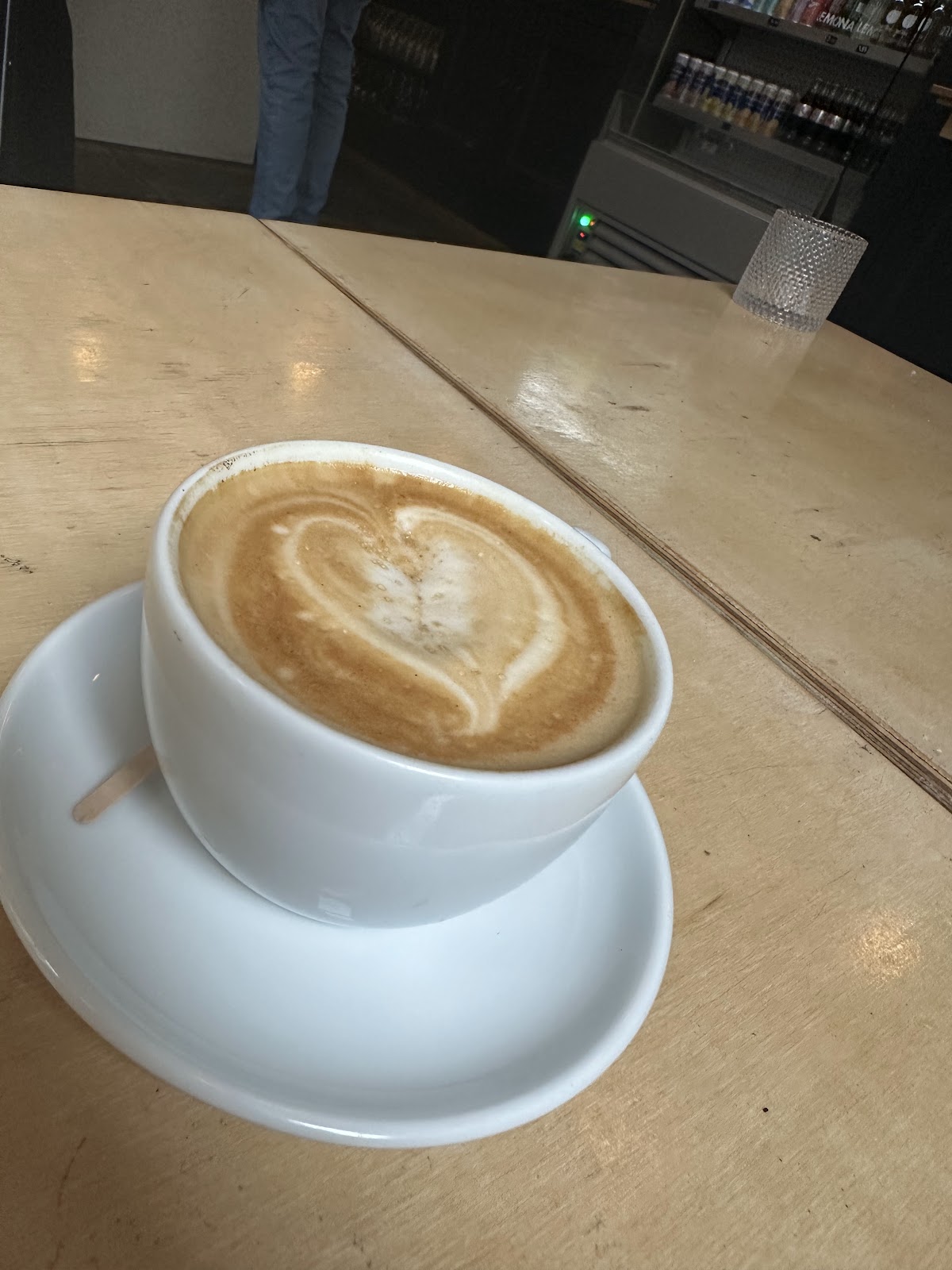 Old Spike Peckham — café photo 3