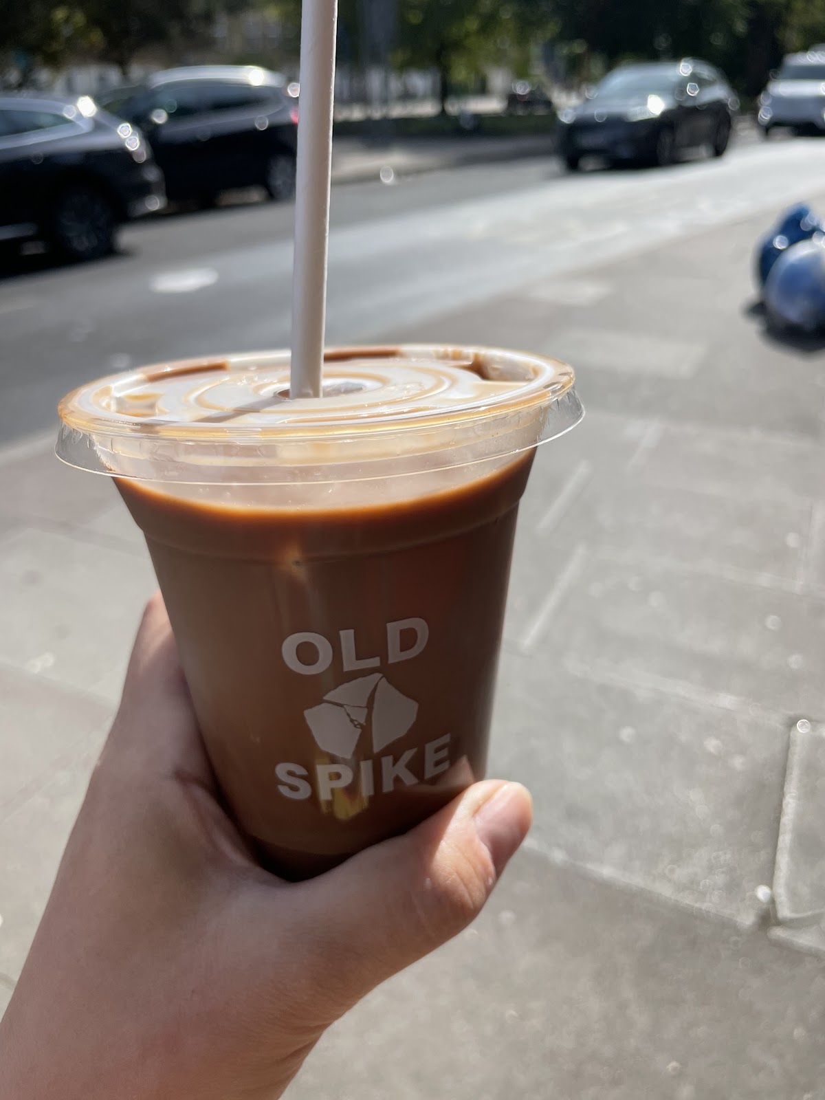Old Spike Peckham — café photo 4