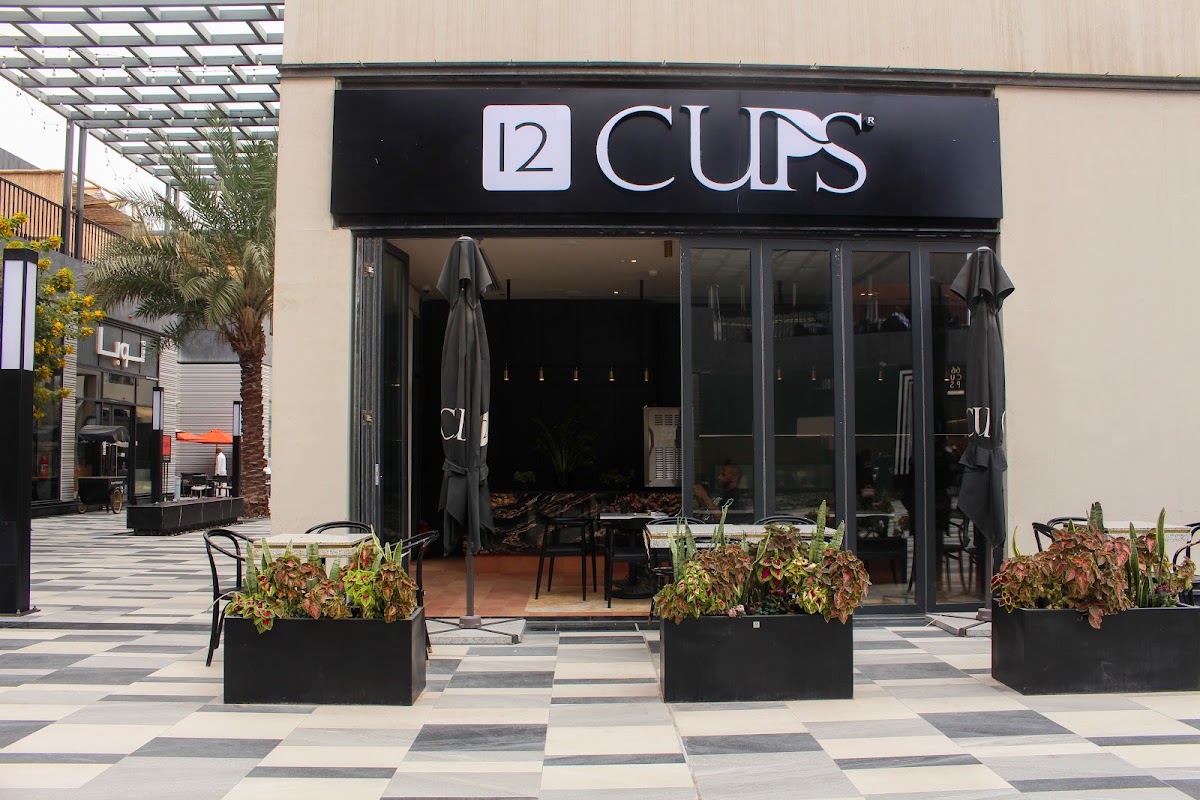 Second Cup Specialty — café photo 1