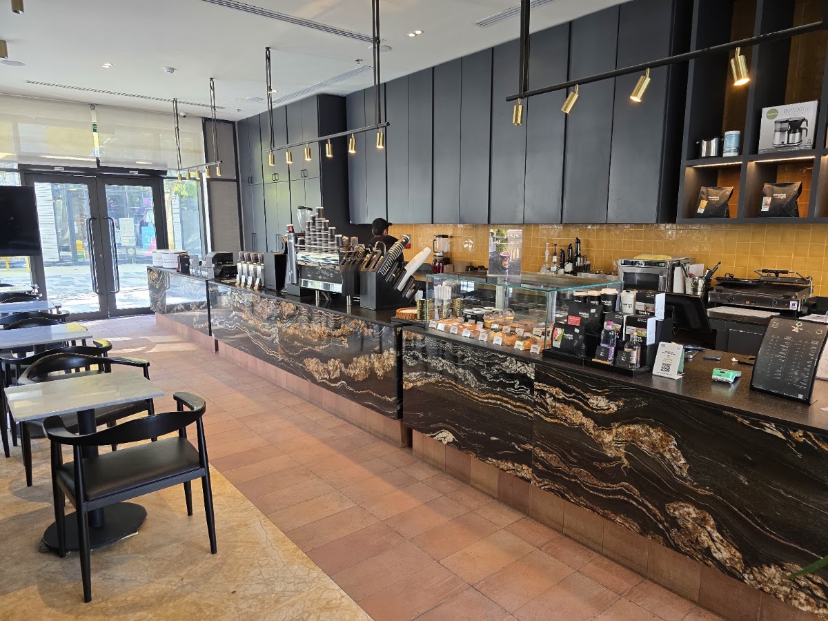 Second Cup Specialty — café photo 5