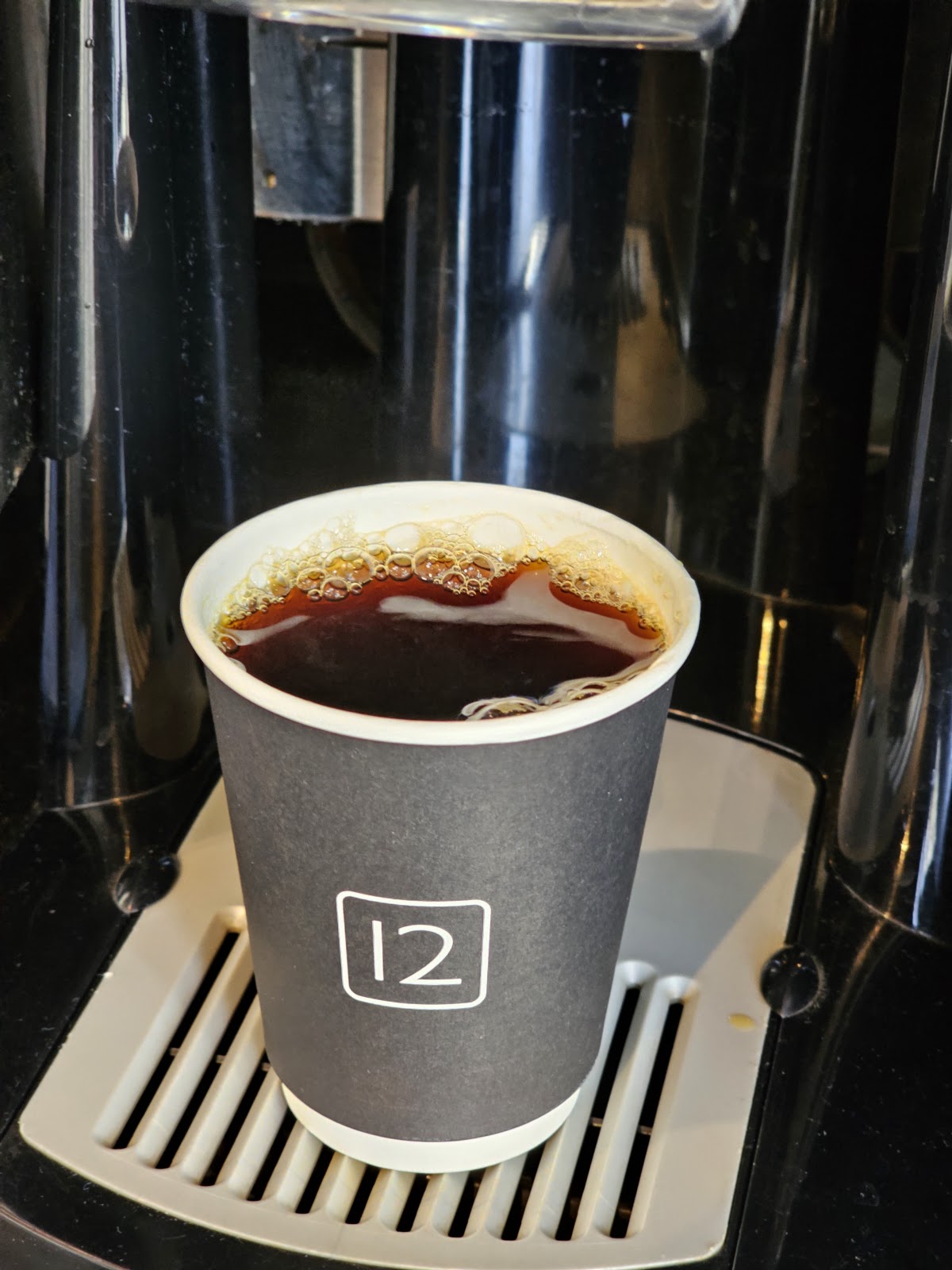 Second Cup Specialty — café photo 6