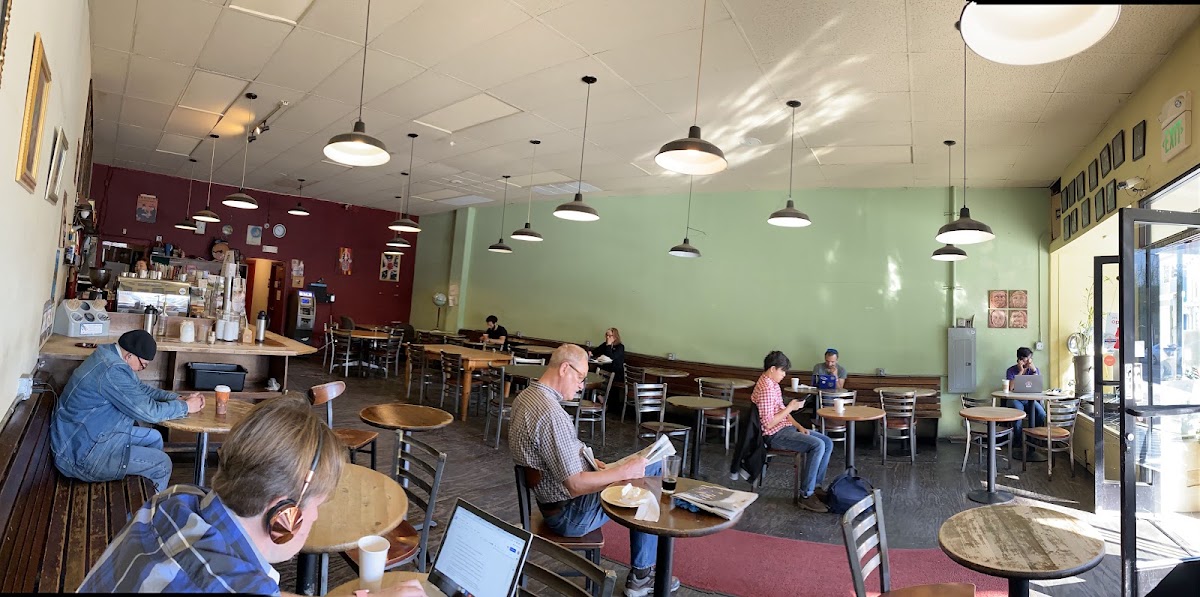 Muddys Coffee House — café photo 1