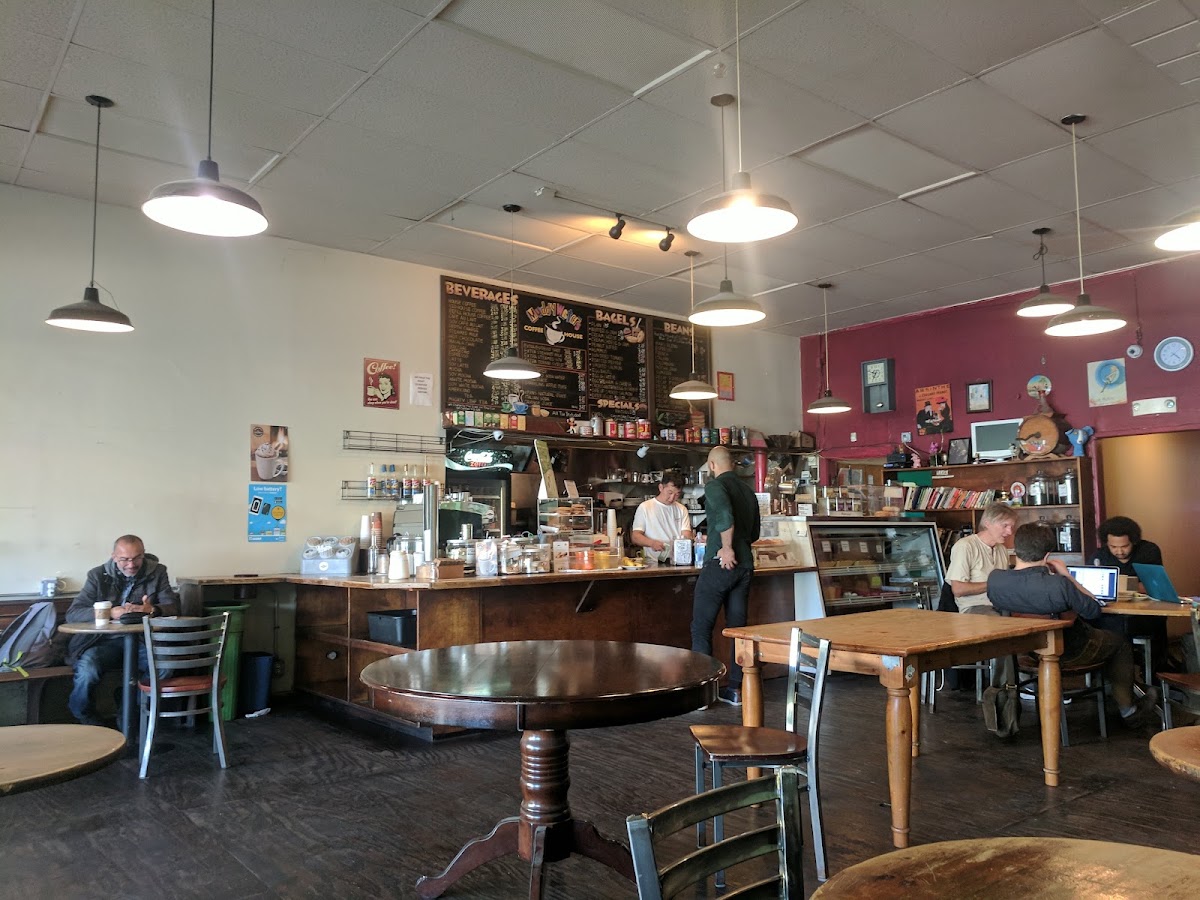 Muddys Coffee House — café photo 3