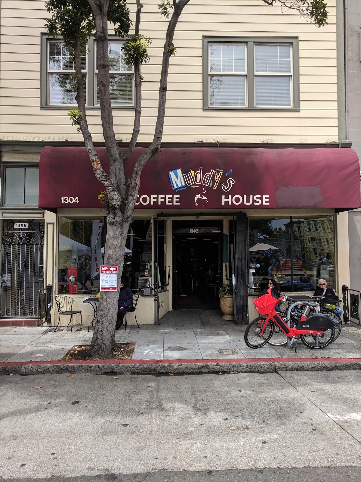 Muddys Coffee House — café photo 4