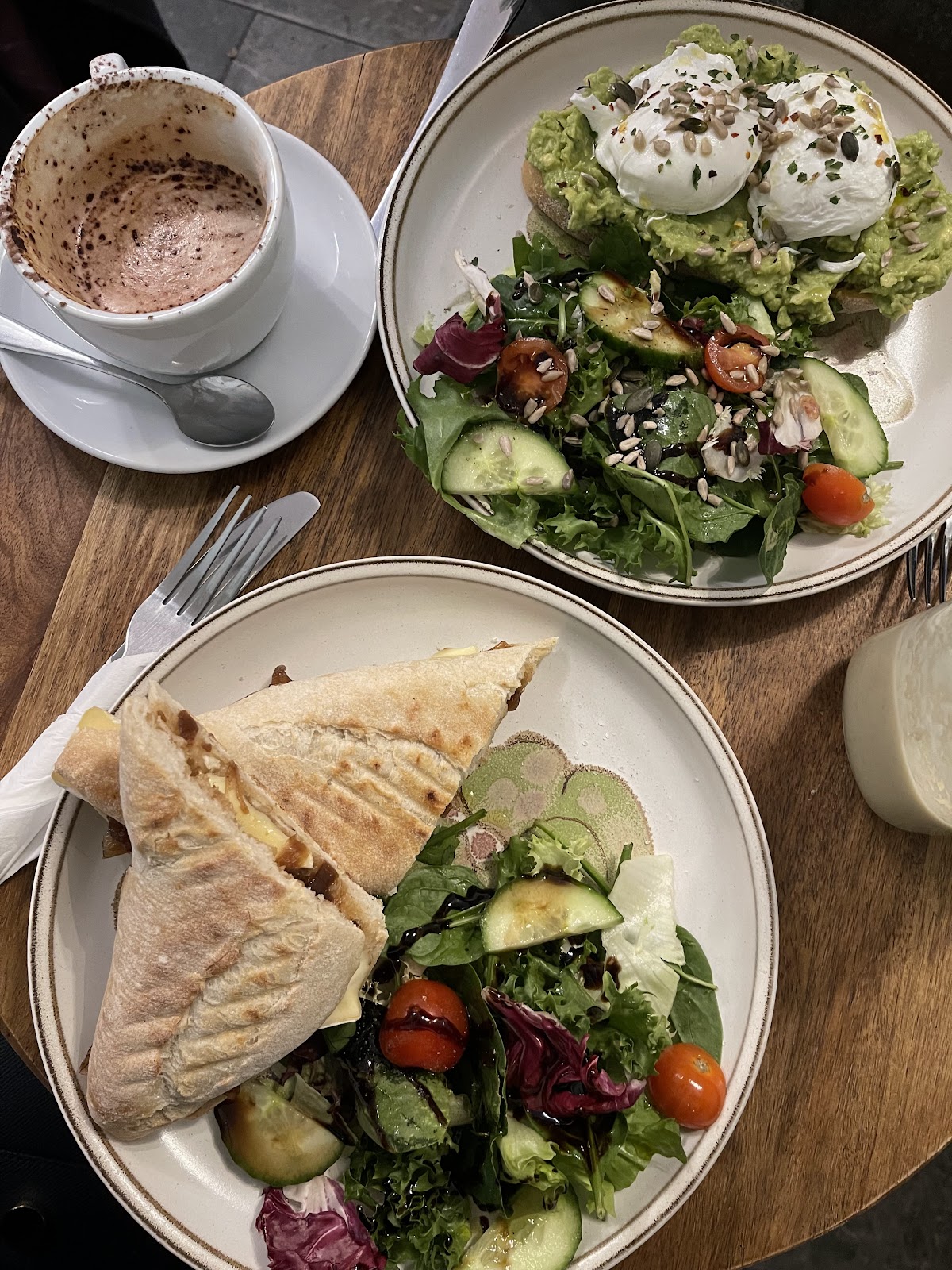 Vintage Café Shoreditch — café photo 6