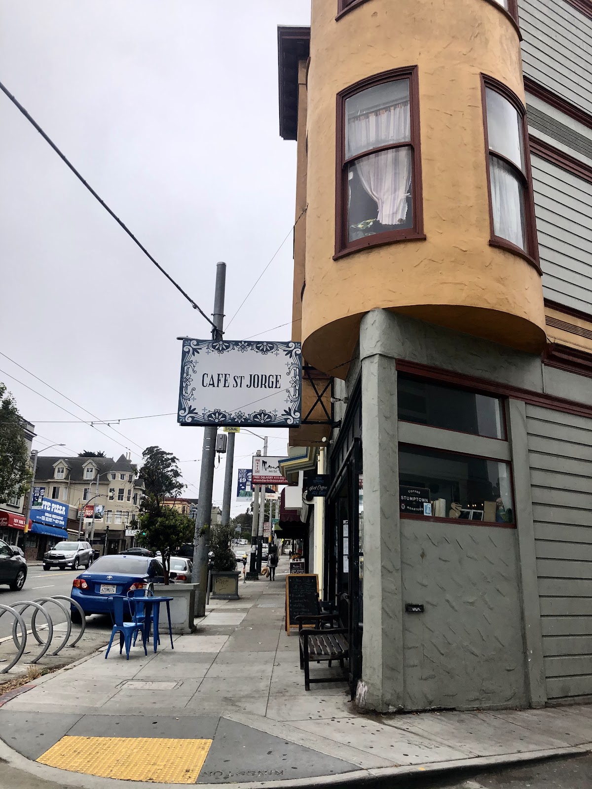Cafe St. Jorge — café photo 1