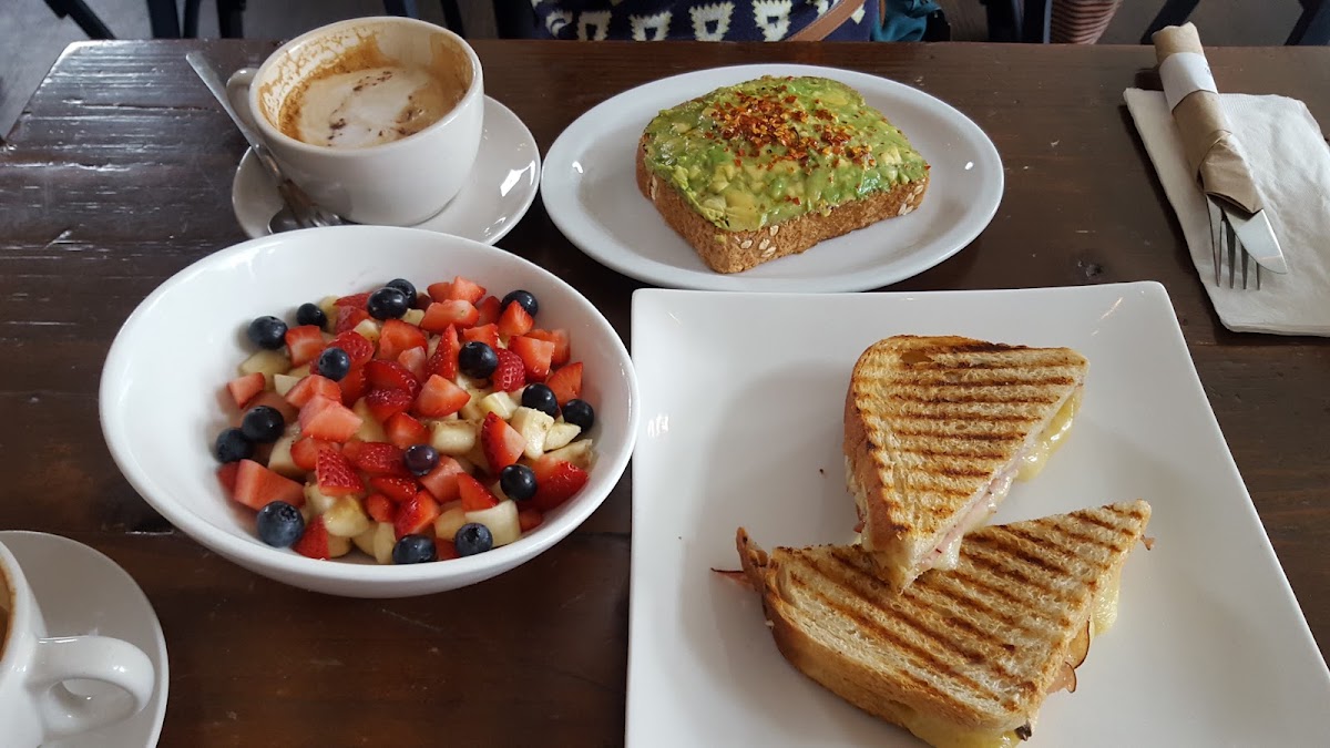 Cafe St. Jorge — café photo 2