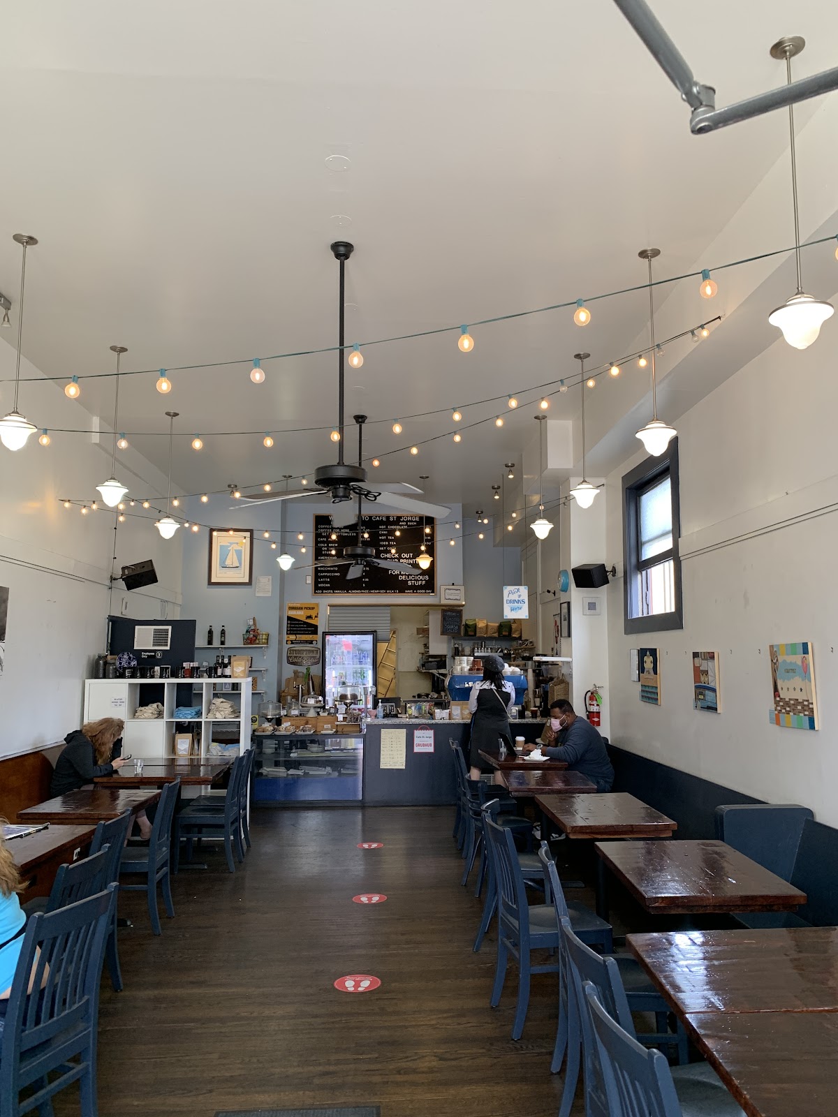 Cafe St. Jorge — café photo 3