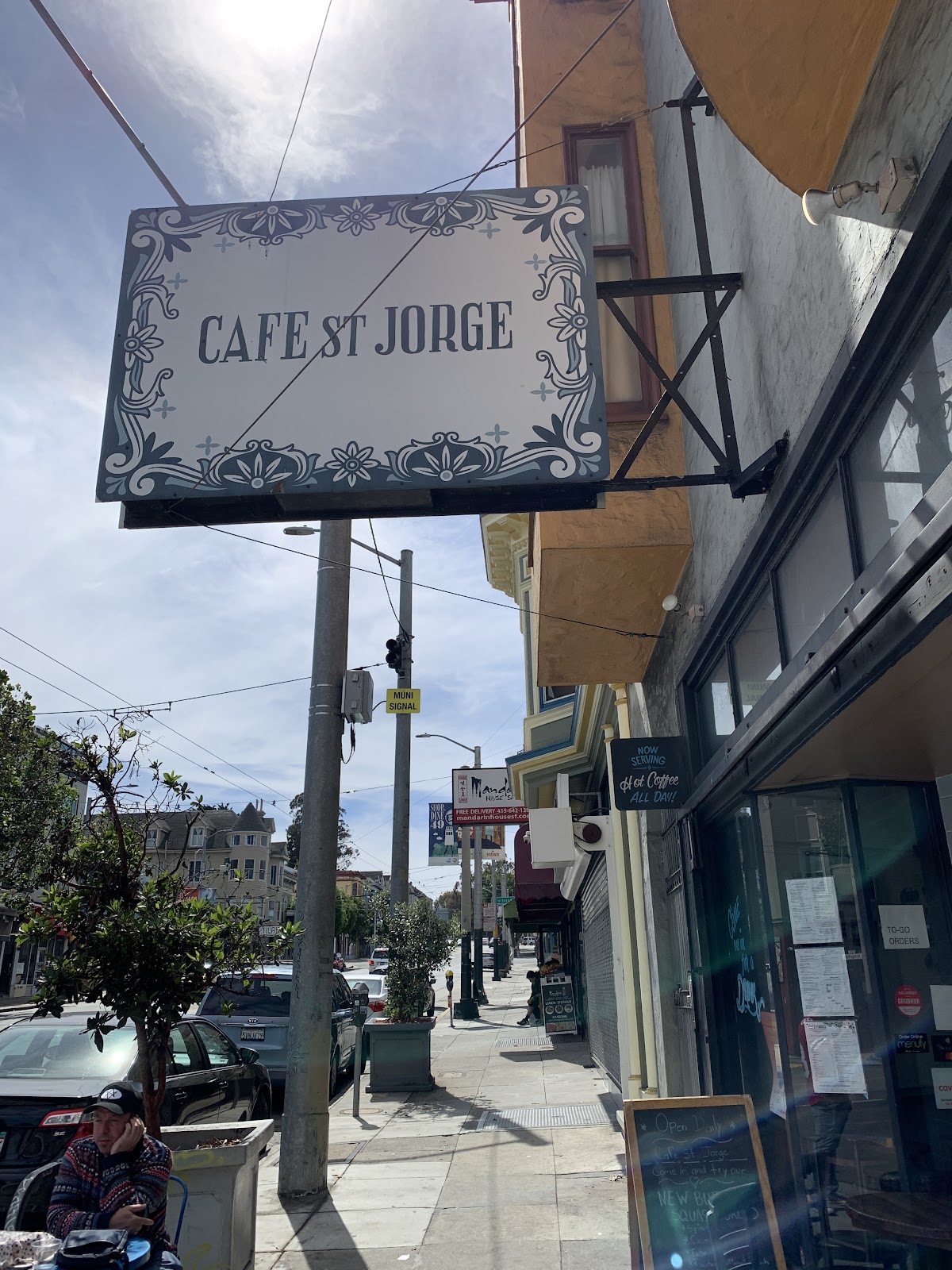 Cafe St. Jorge — café photo 6