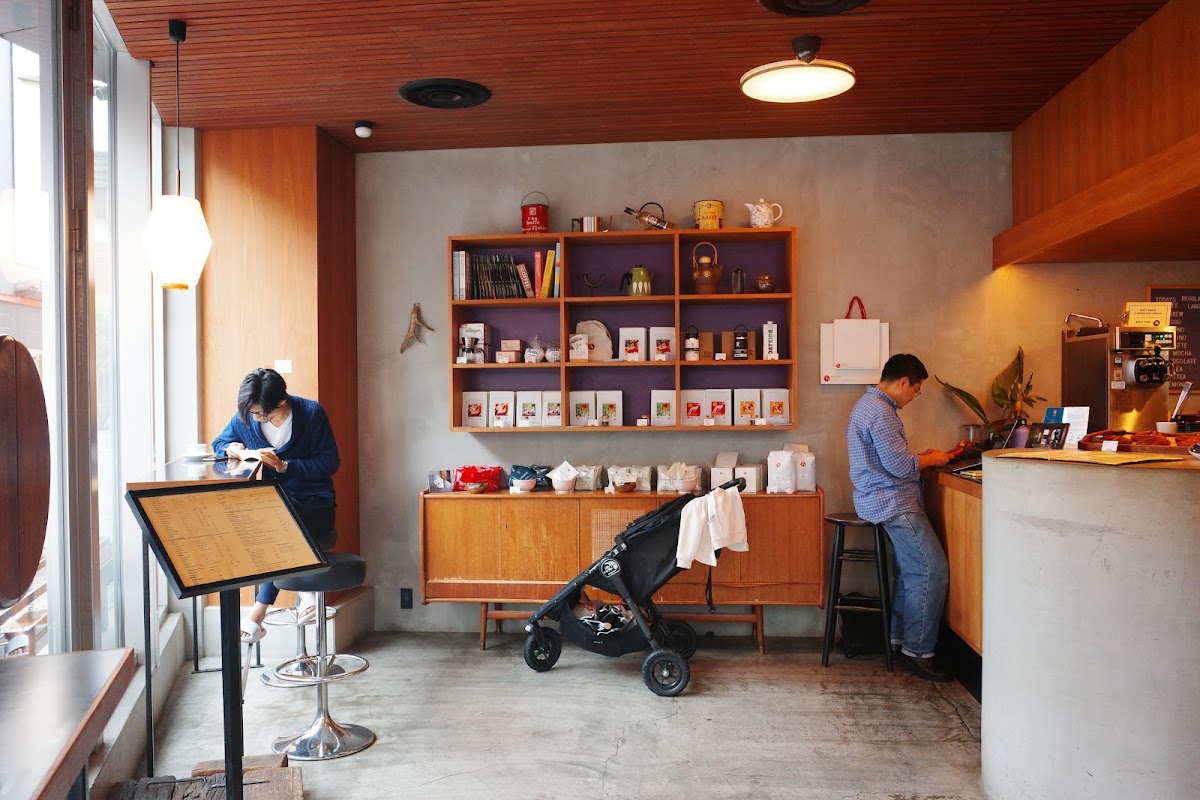 Fuglen Asakusa — café photo 1