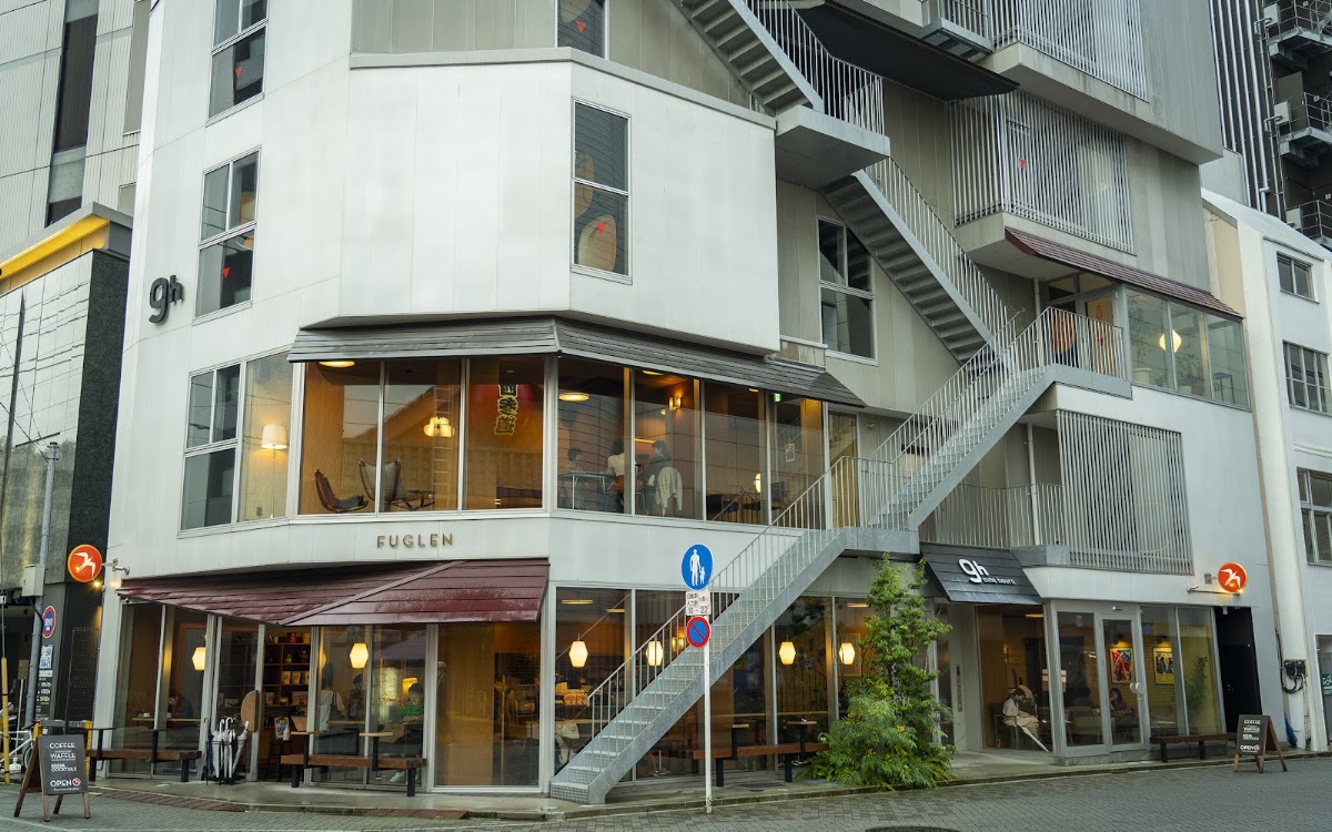 Fuglen Asakusa — café photo 4