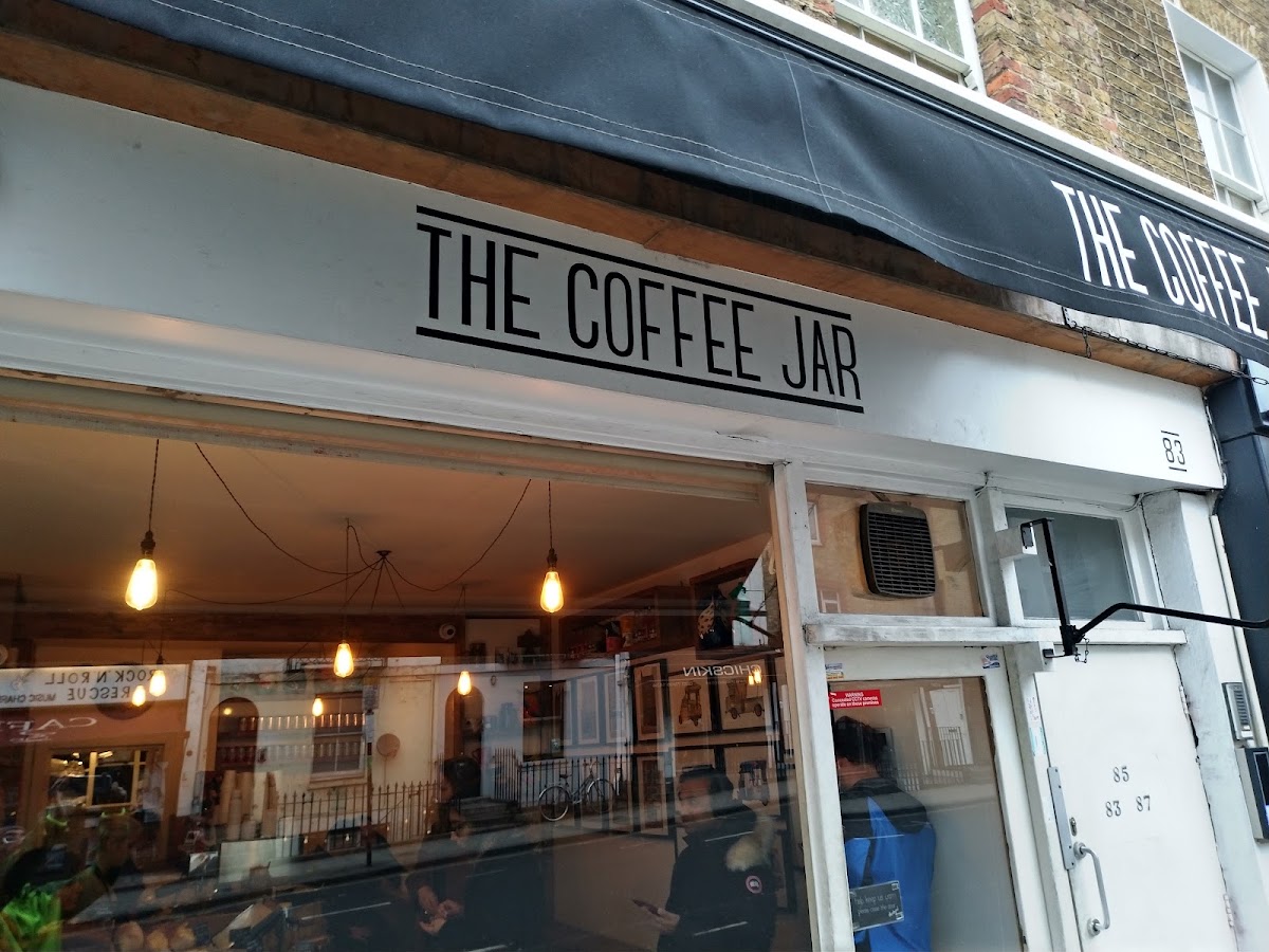 The Coffee Jar — café photo 1