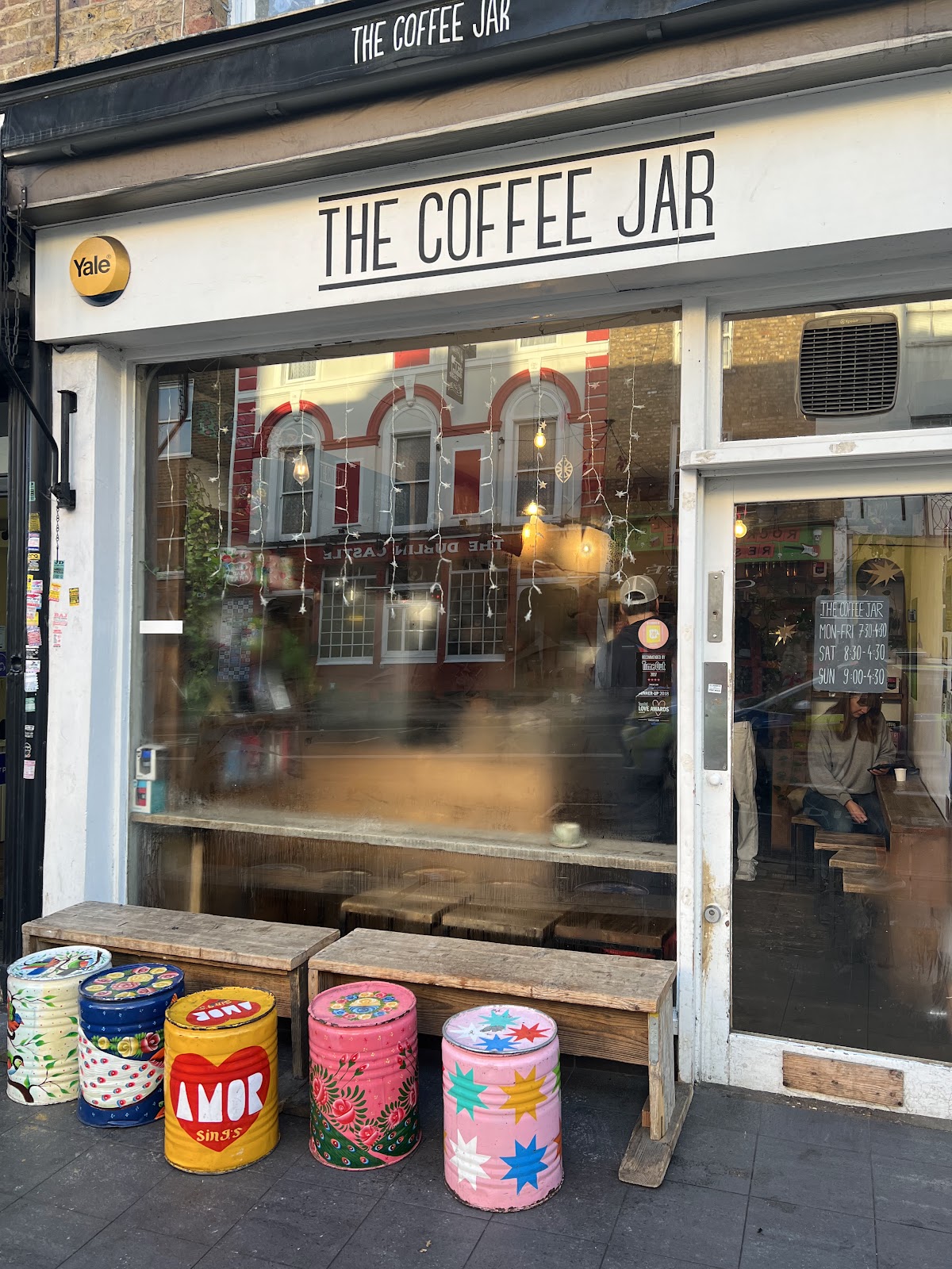 The Coffee Jar — café photo 4