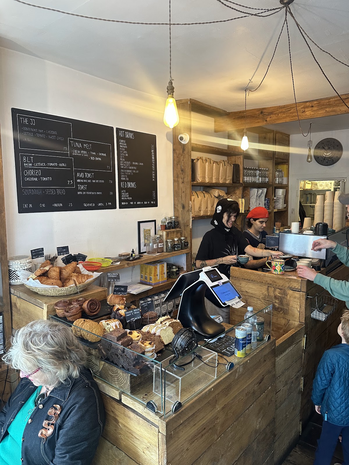 The Coffee Jar — café photo 6
