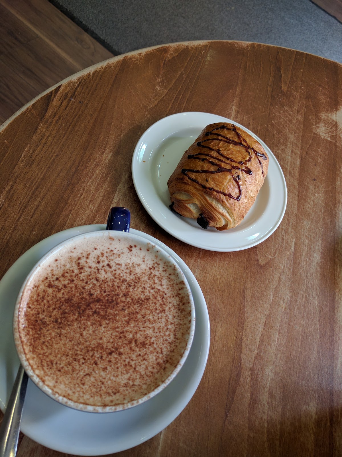 Six Eight Kafe — café photo 6