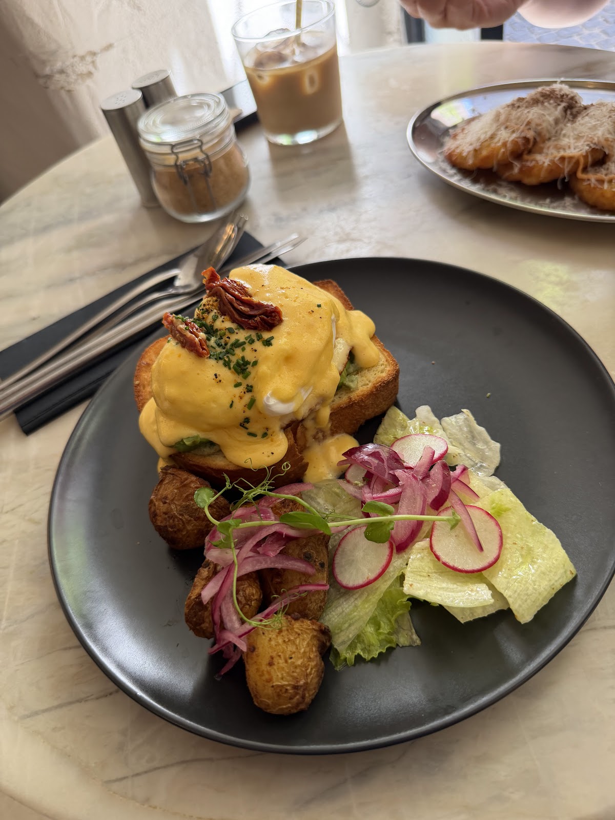Dear Breakfast Santos — café photo 3