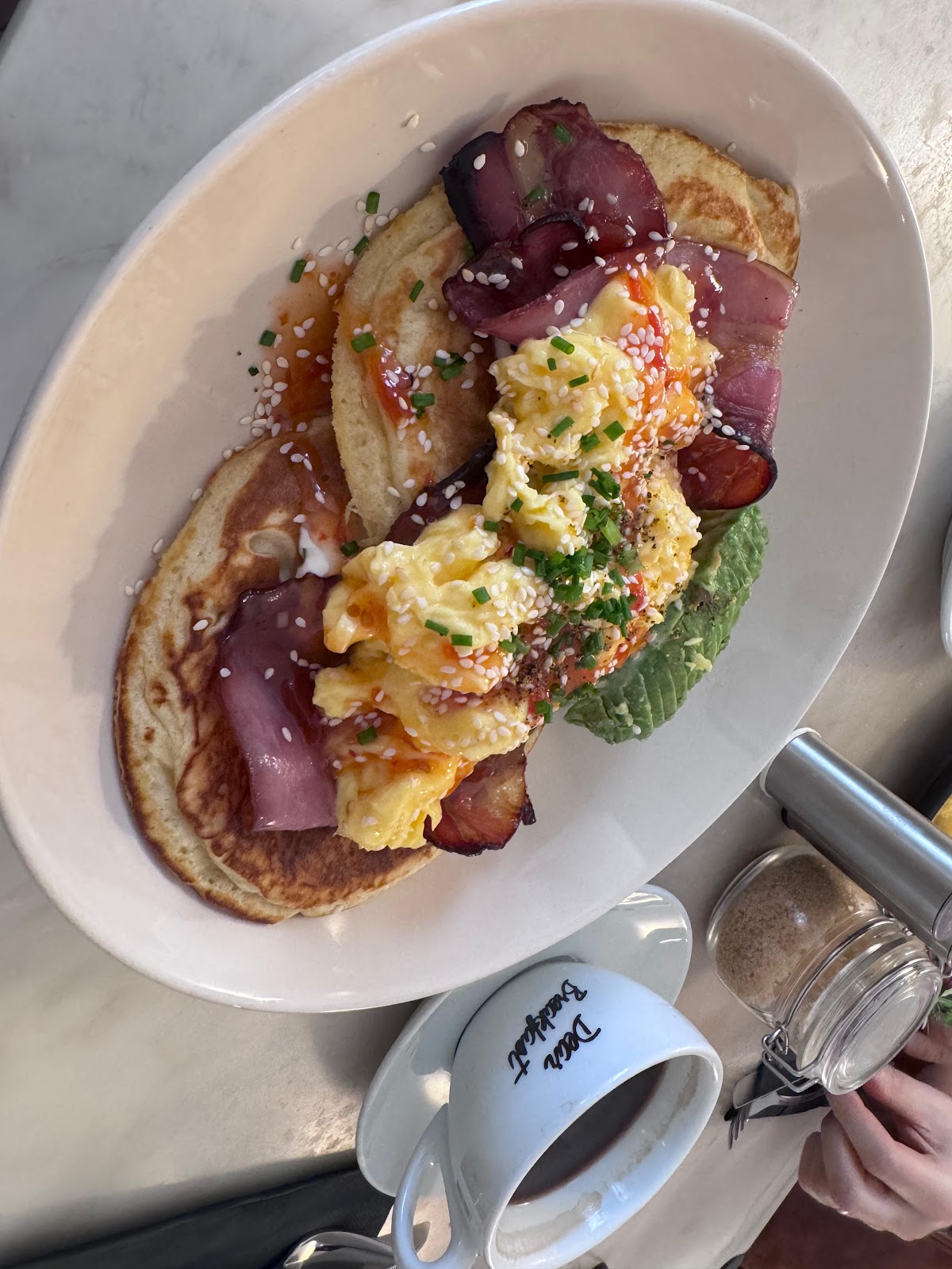 Dear Breakfast Santos — café photo 4