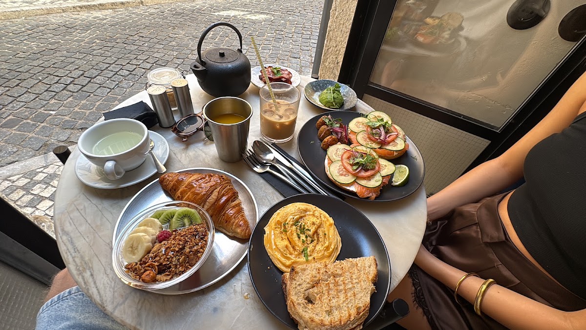 Dear Breakfast Santos — café photo 5