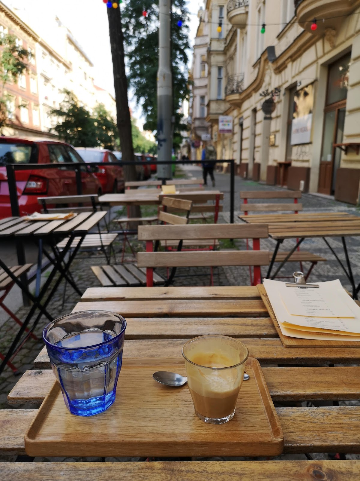 Coffee Room Prague — café photo 1