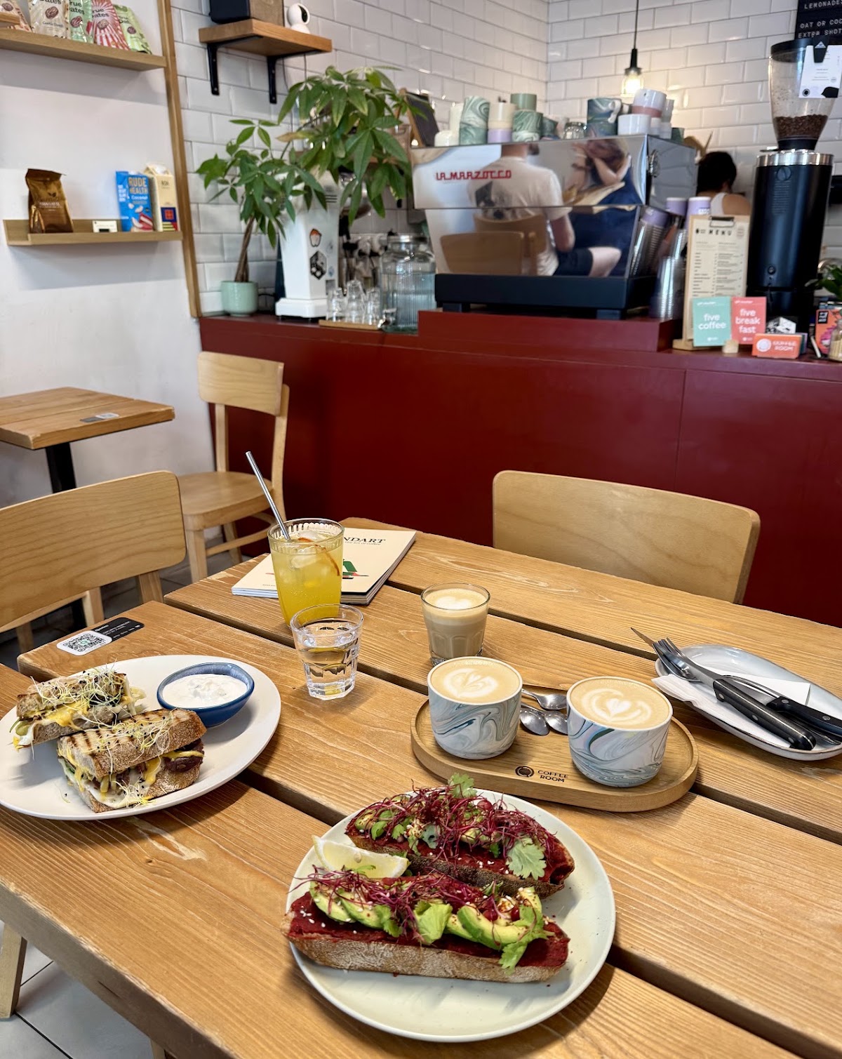 Coffee Room Prague — café photo 3