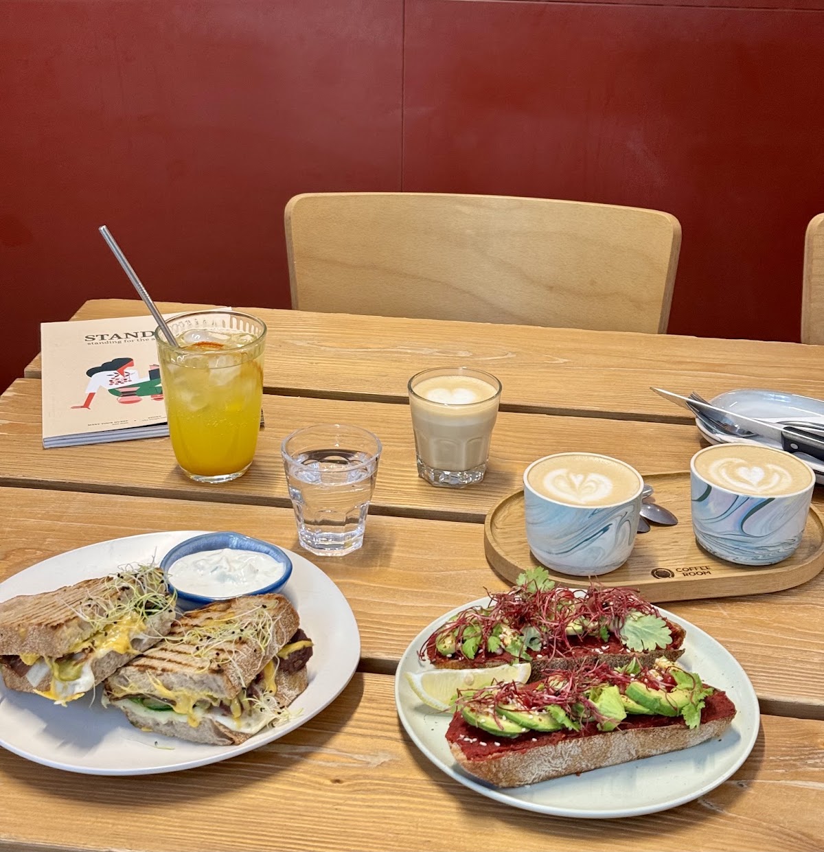 Coffee Room Prague — café photo 5