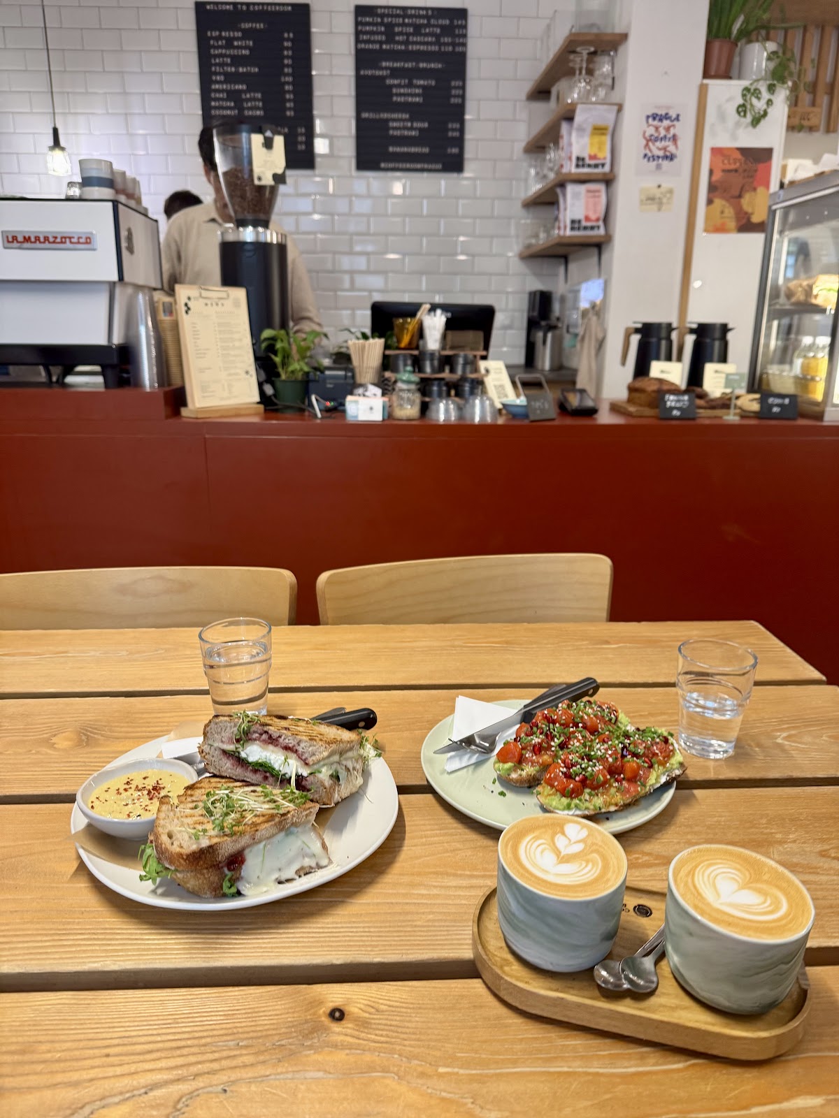 Coffee Room Prague — café photo 6