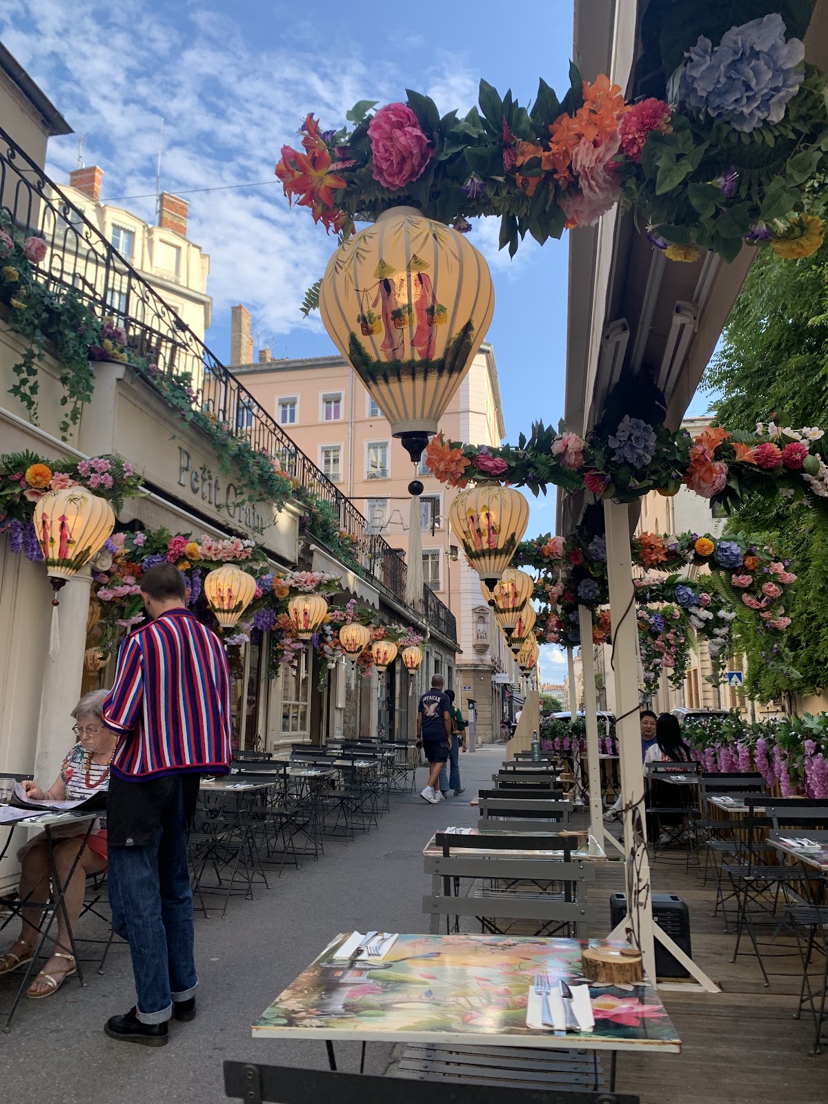 Le Petit Grain — café photo 5