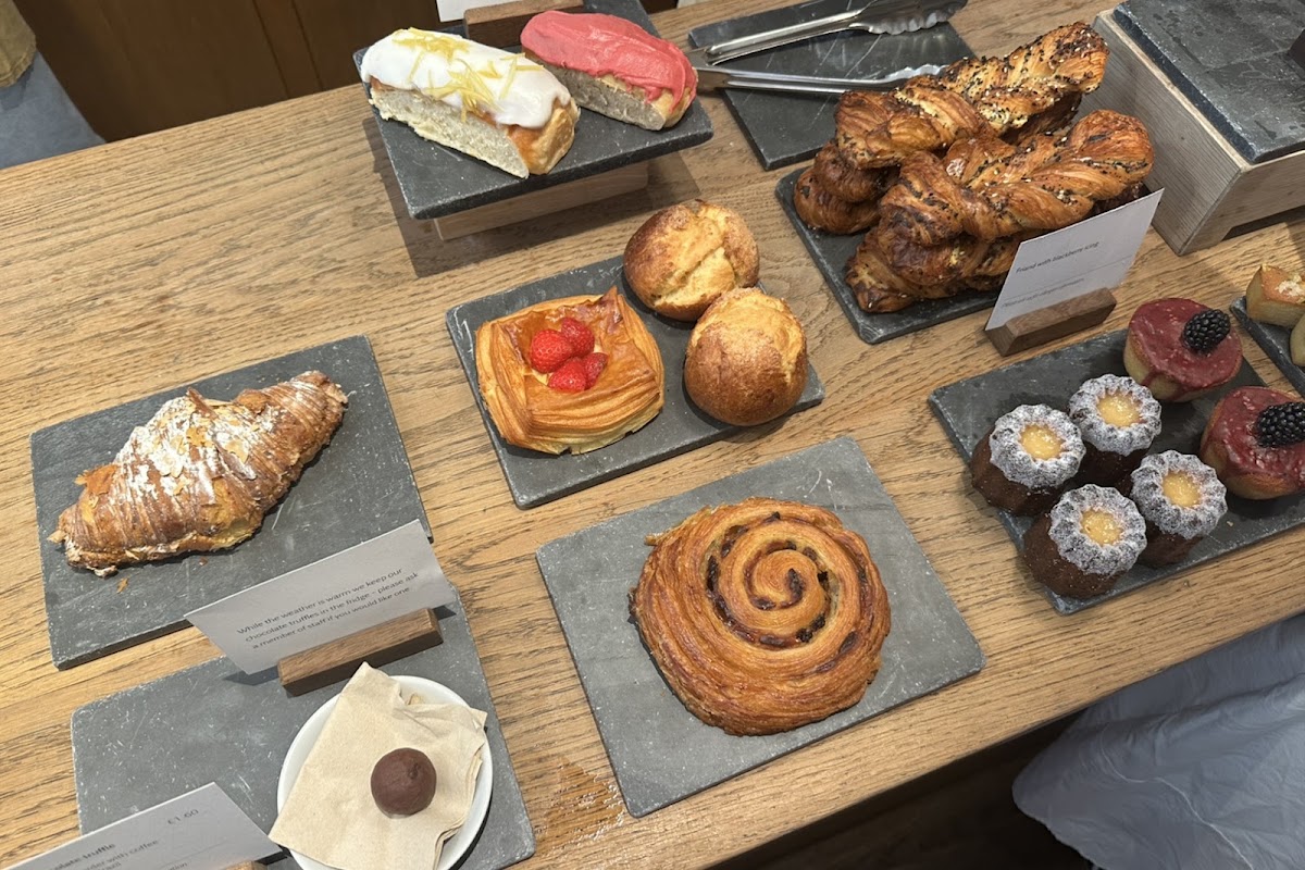 Monmouth Coffee Company — café photo 3