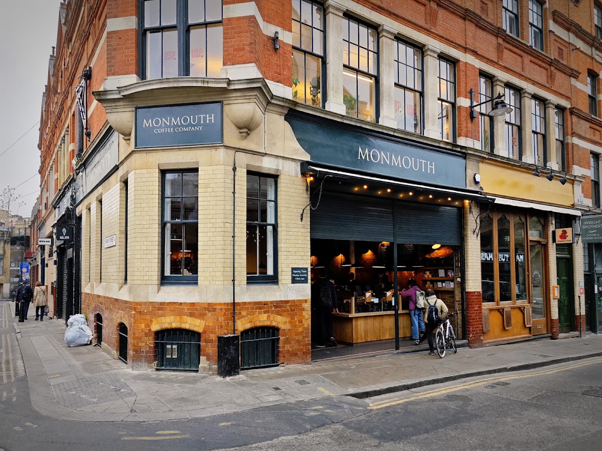 Monmouth Coffee Company — café photo 4