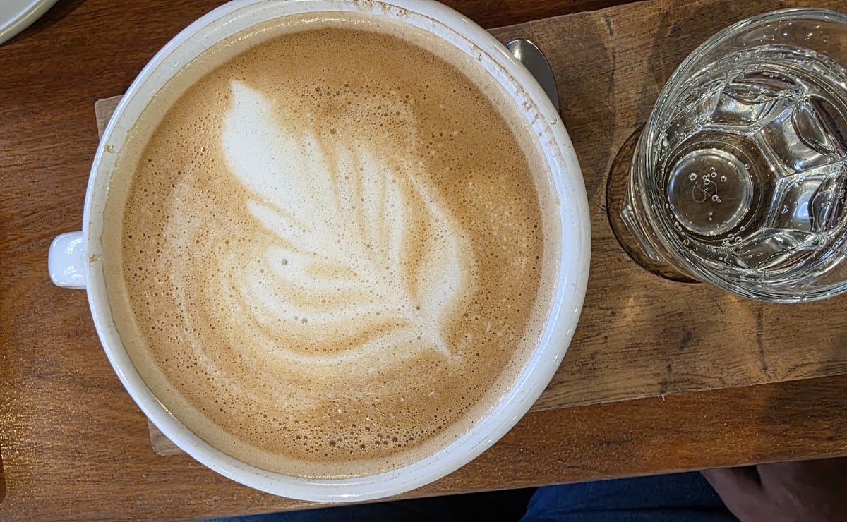 Le Blé Palermo — café photo 1