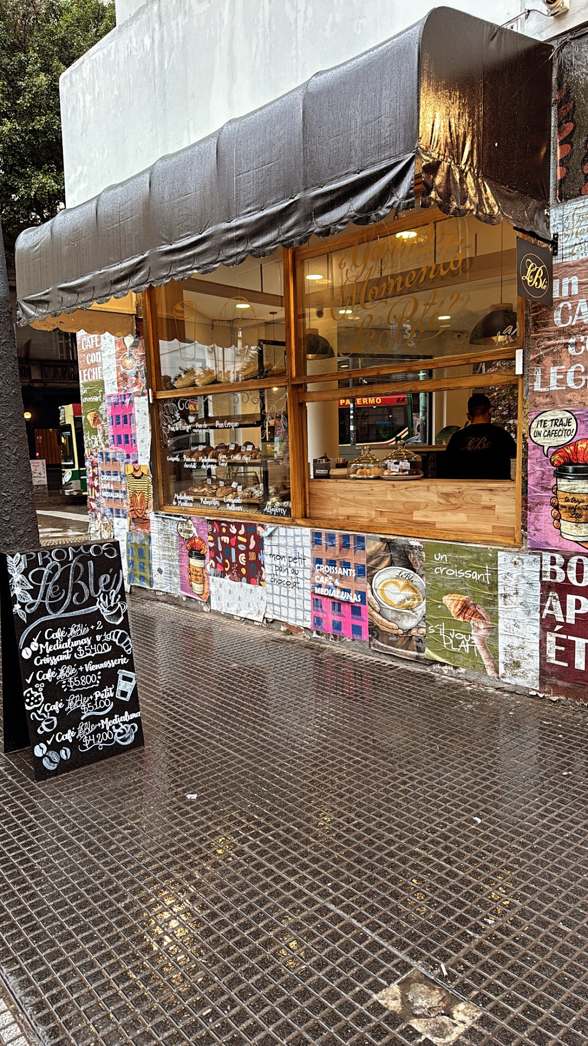 Le Blé Palermo — café photo 3