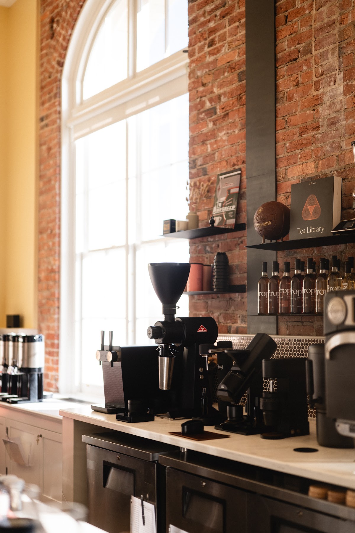 Capitol Hill Espresso Room — café photo 1