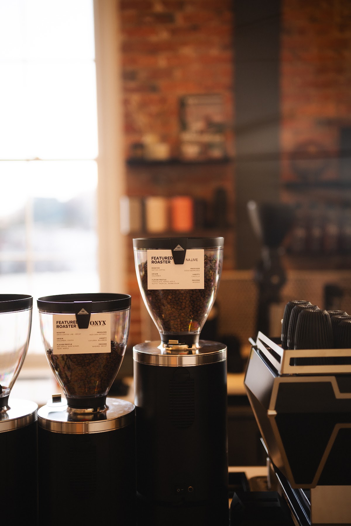 Capitol Hill Espresso Room — café photo 2