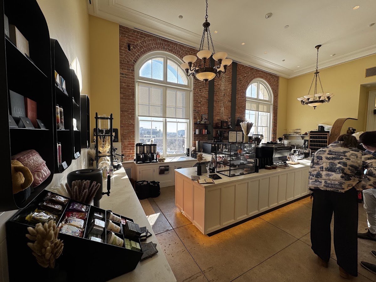 Capitol Hill Espresso Room — café photo 3