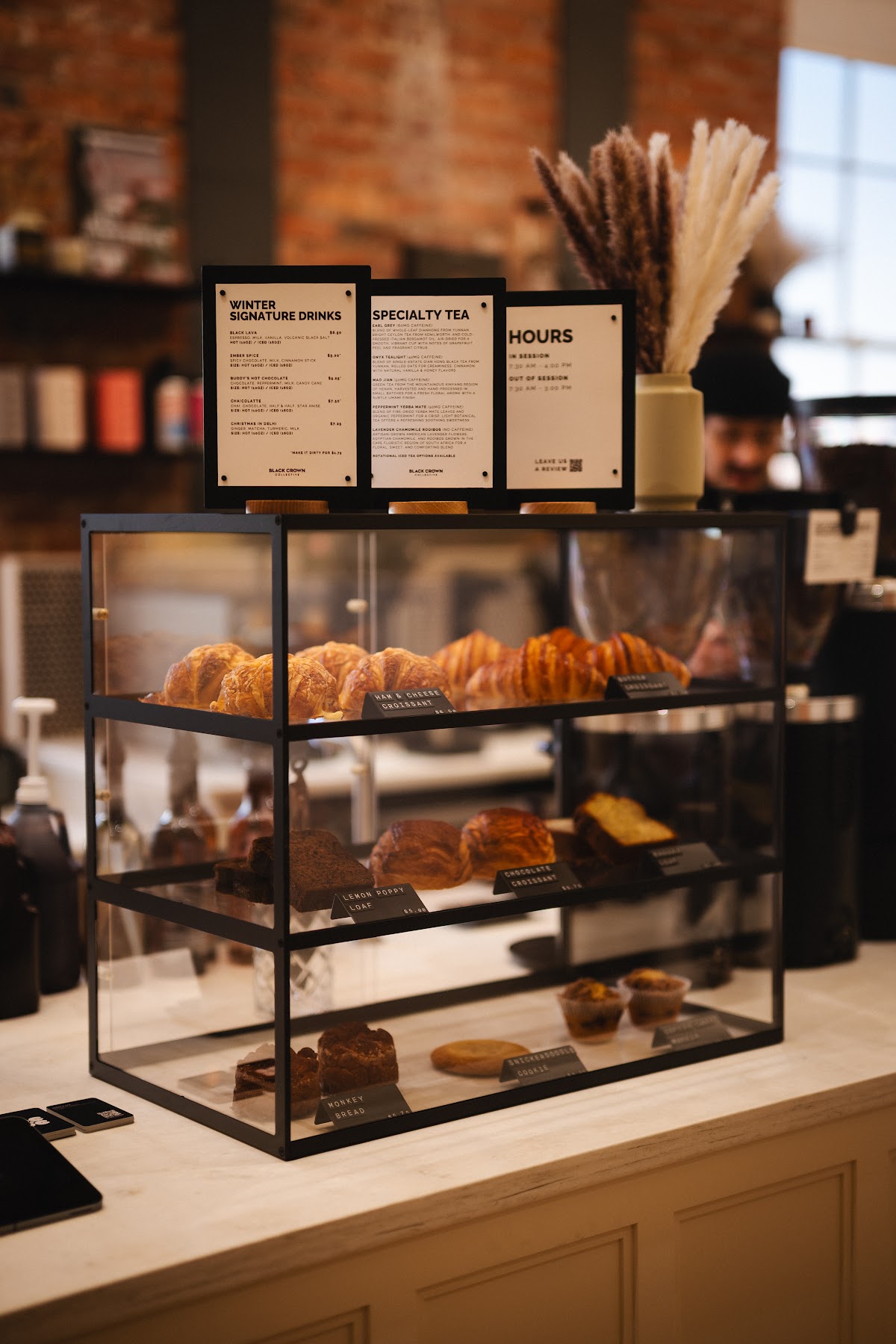 Capitol Hill Espresso Room — café photo 4
