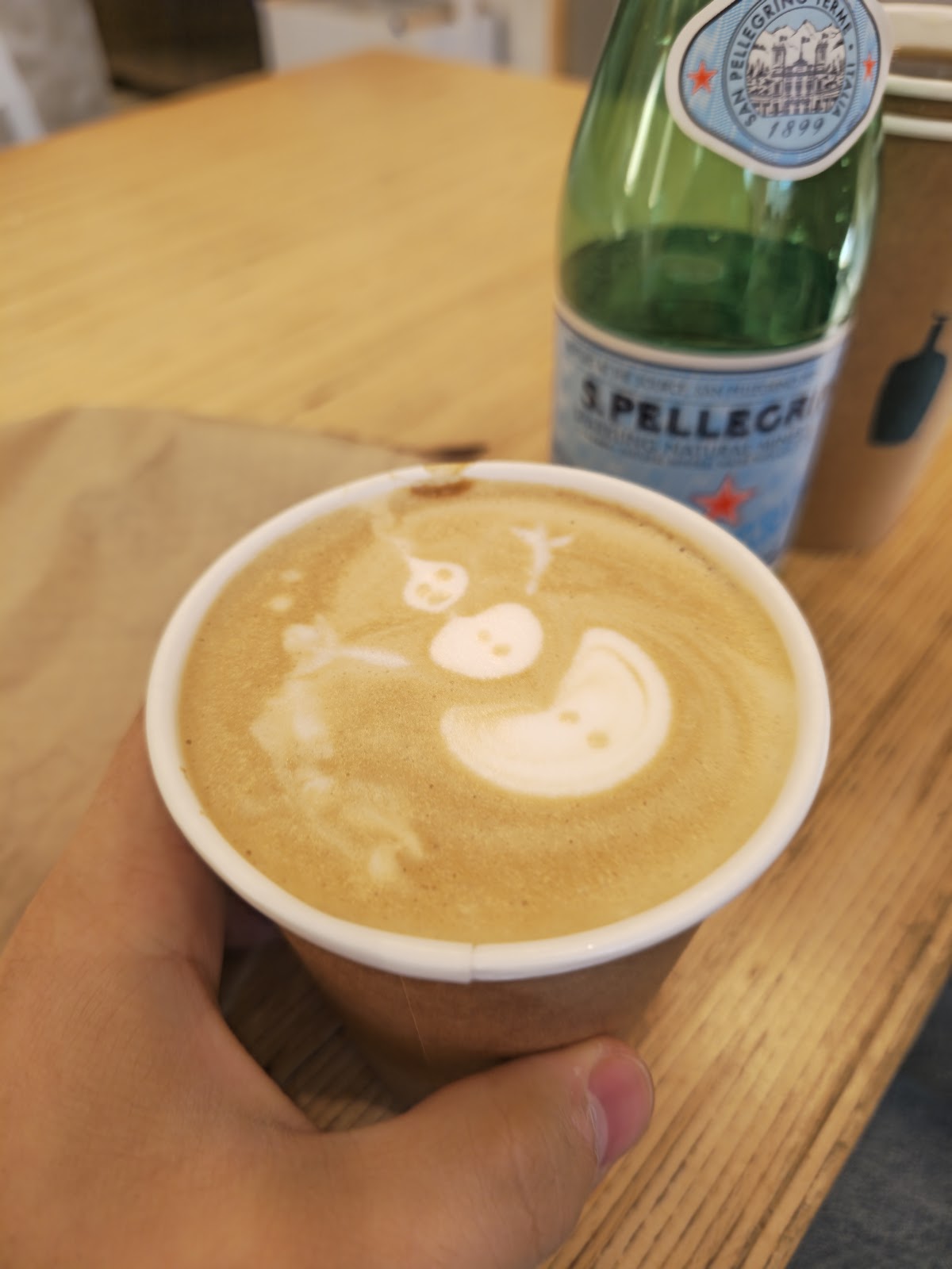 Blue Bottle Coffee NY 10025 — café photo 2
