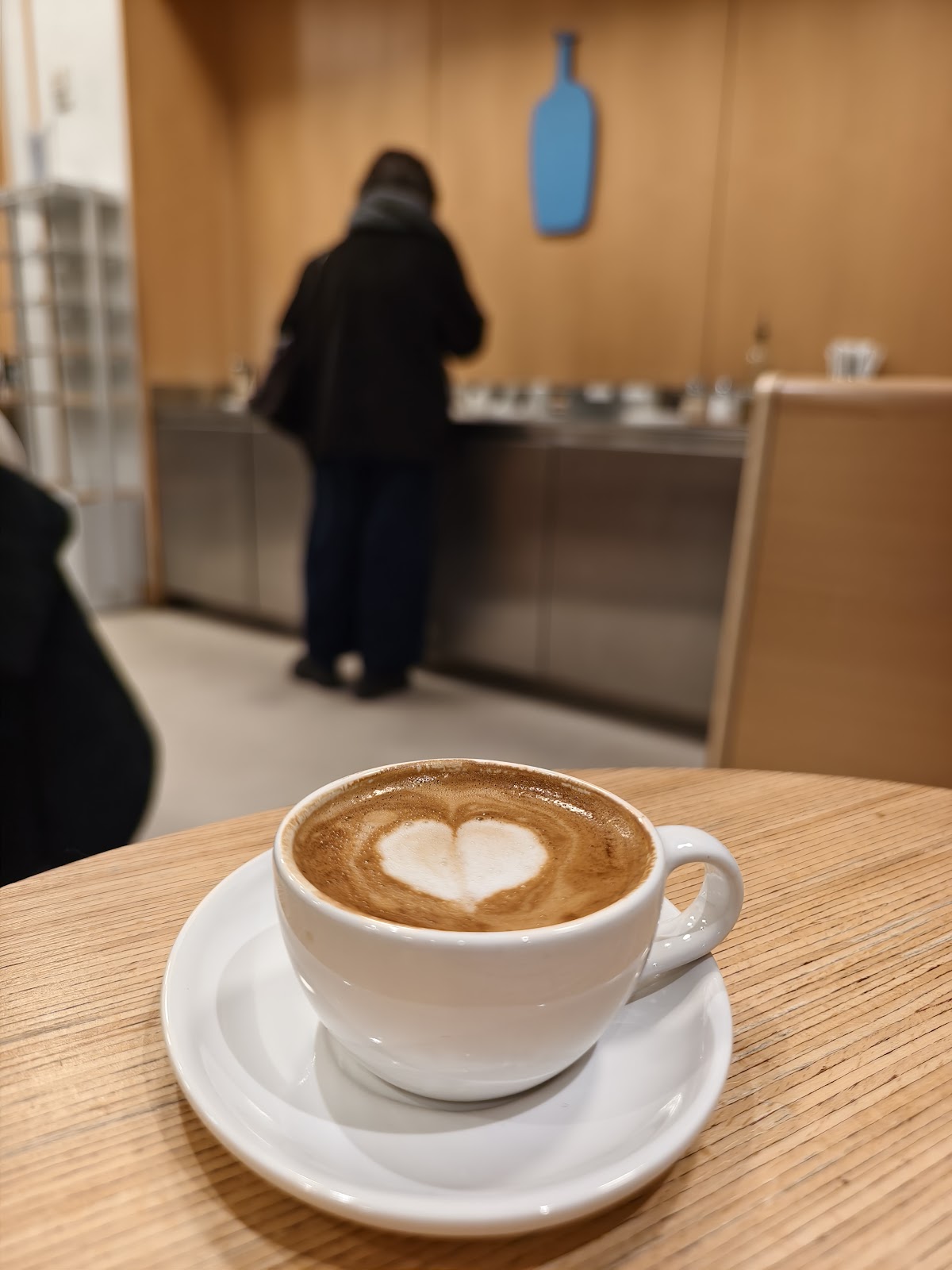 Blue Bottle Coffee NY 10025 — café photo 3
