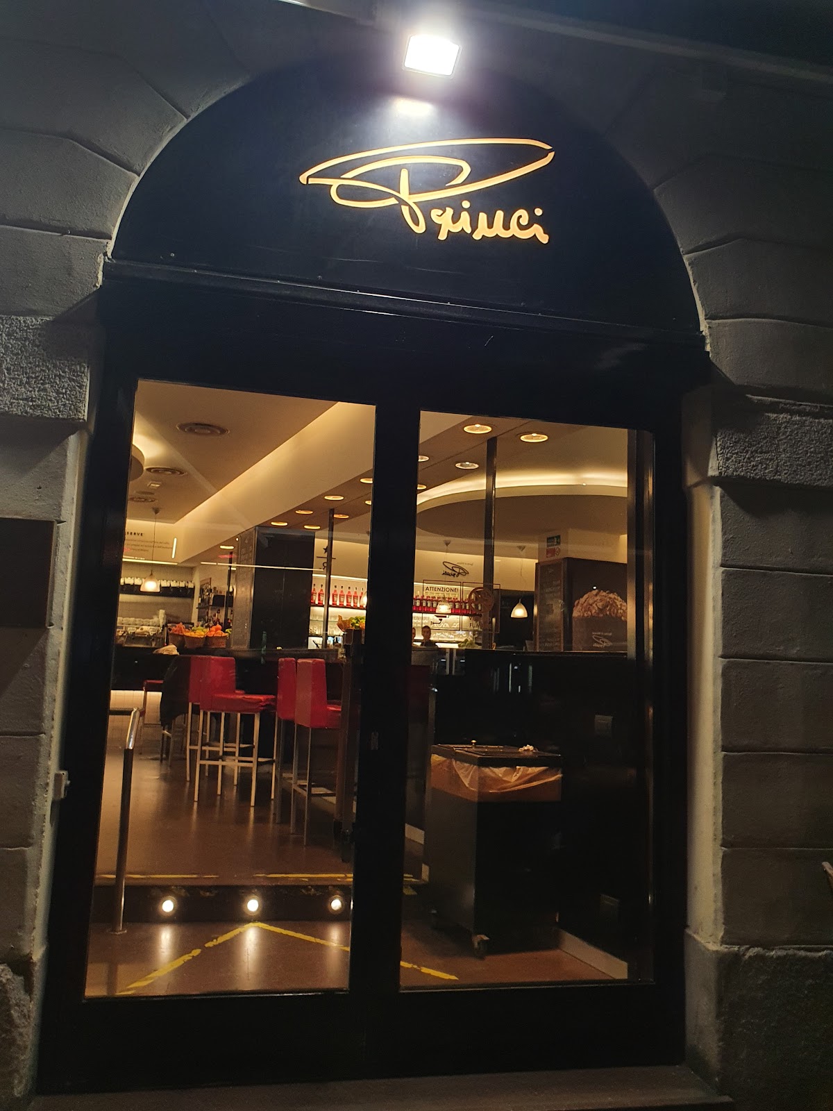 Princi Largo La Foppa — café photo 1