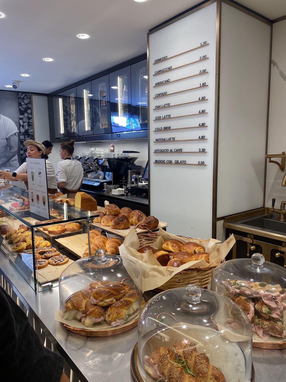 Princi Largo La Foppa — café photo 3