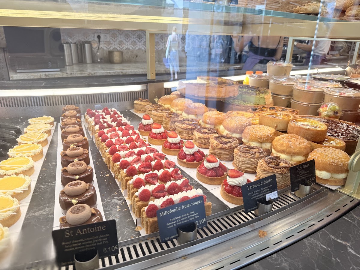 Le Suquet Coffee — café photo 2