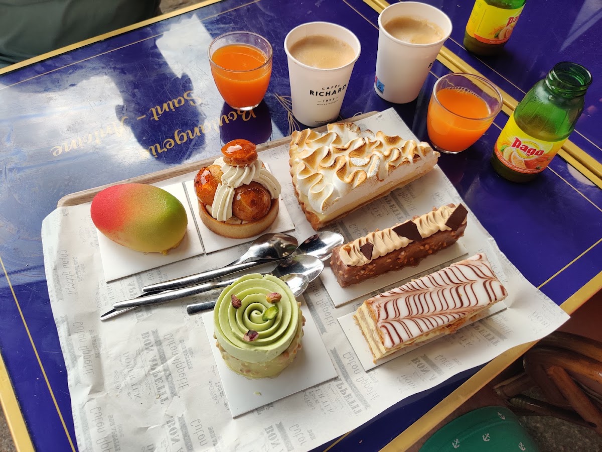 Le Suquet Coffee — café photo 4