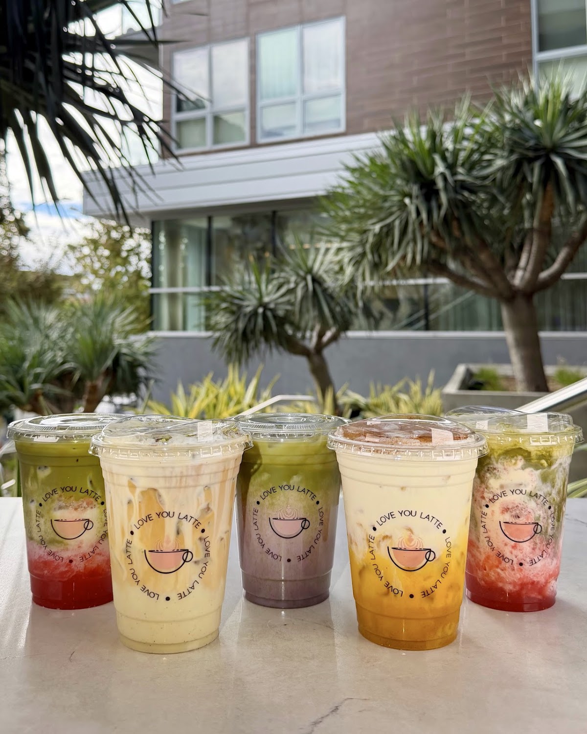 Love You Latte — café photo 4
