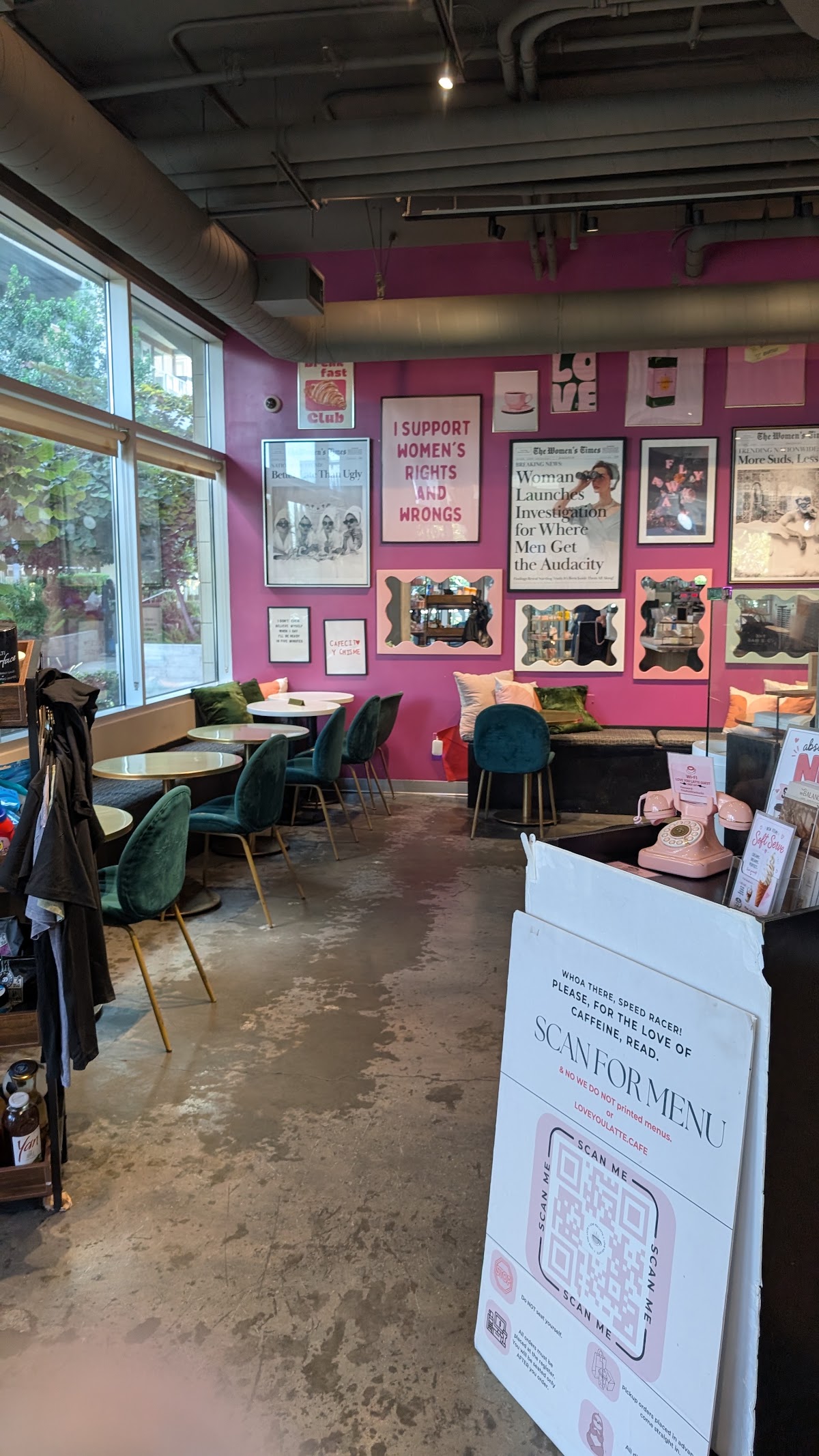 Love You Latte — café photo 5