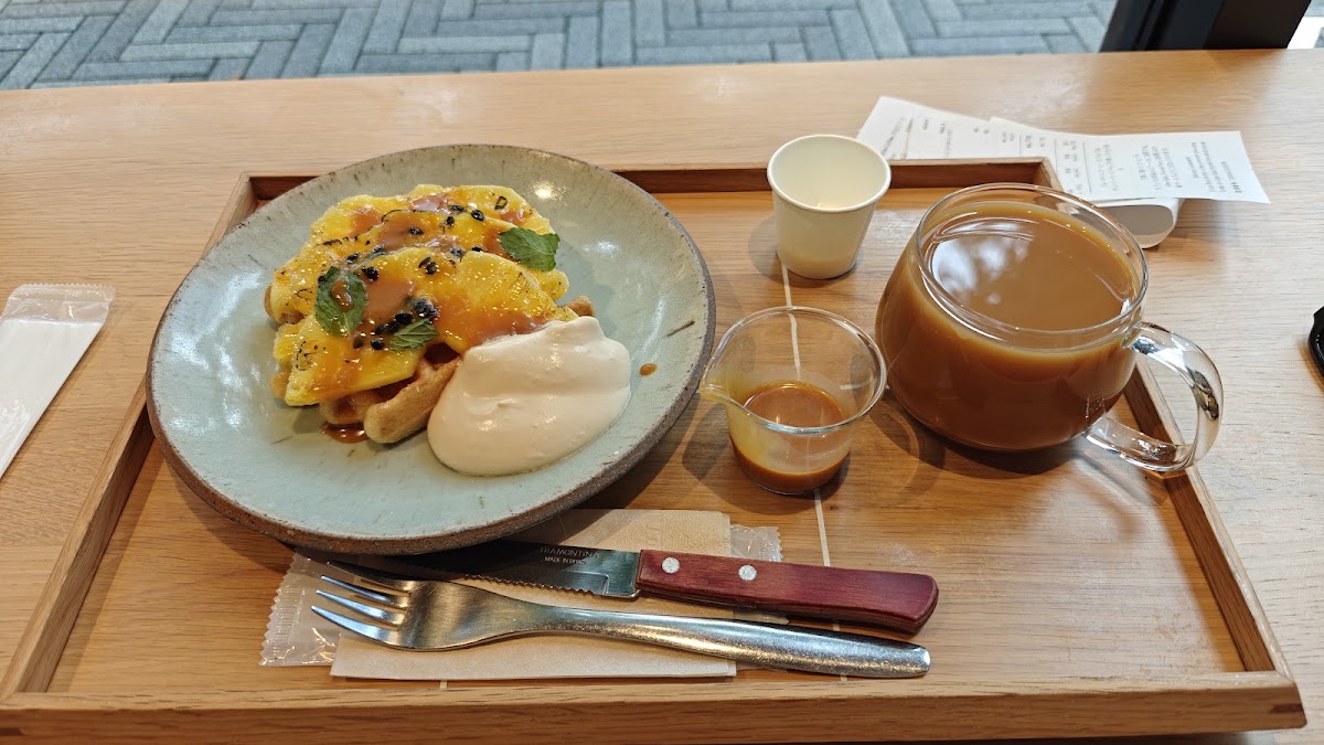 Blue Bottle Coffee Shibuya — café photo 4