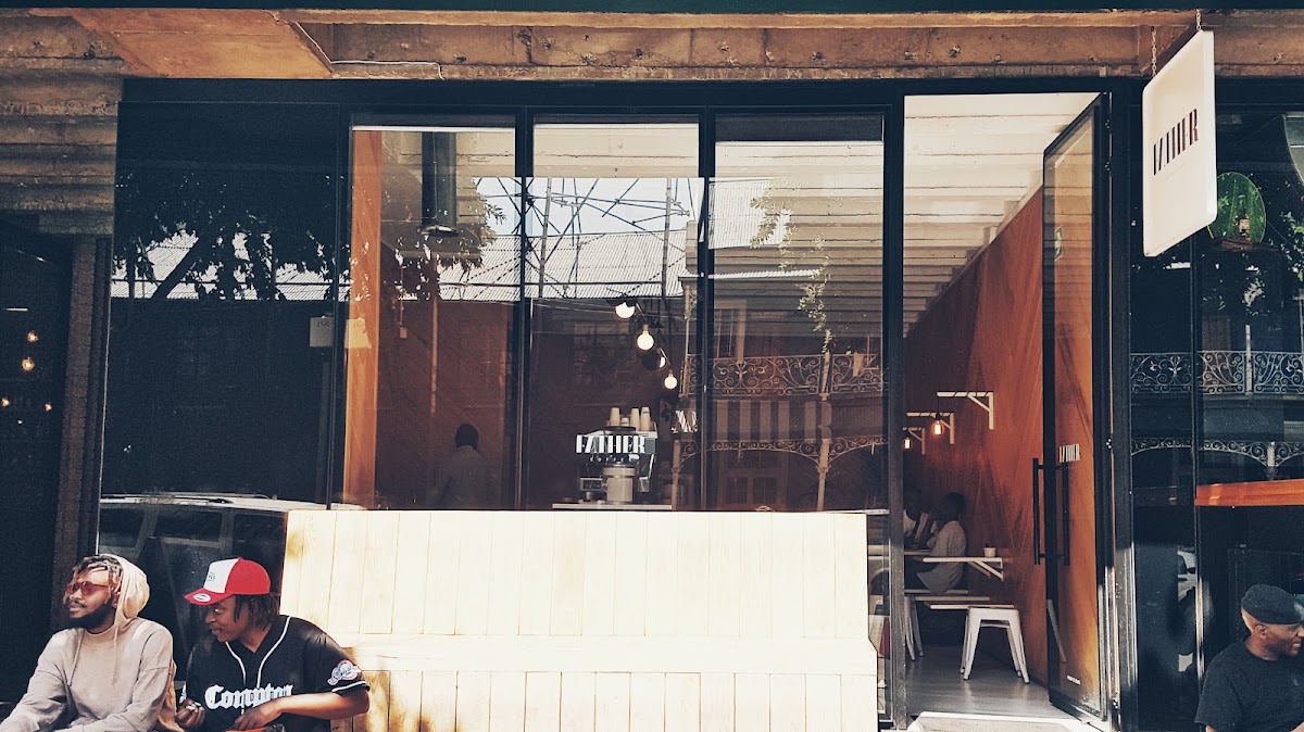 Father Coffee Braamfontein — café photo 1