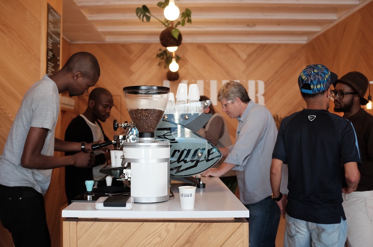 Father Coffee Braamfontein — café photo 3
