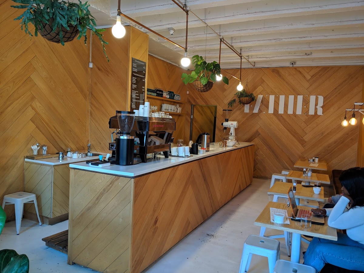 Father Coffee Braamfontein — café photo 4